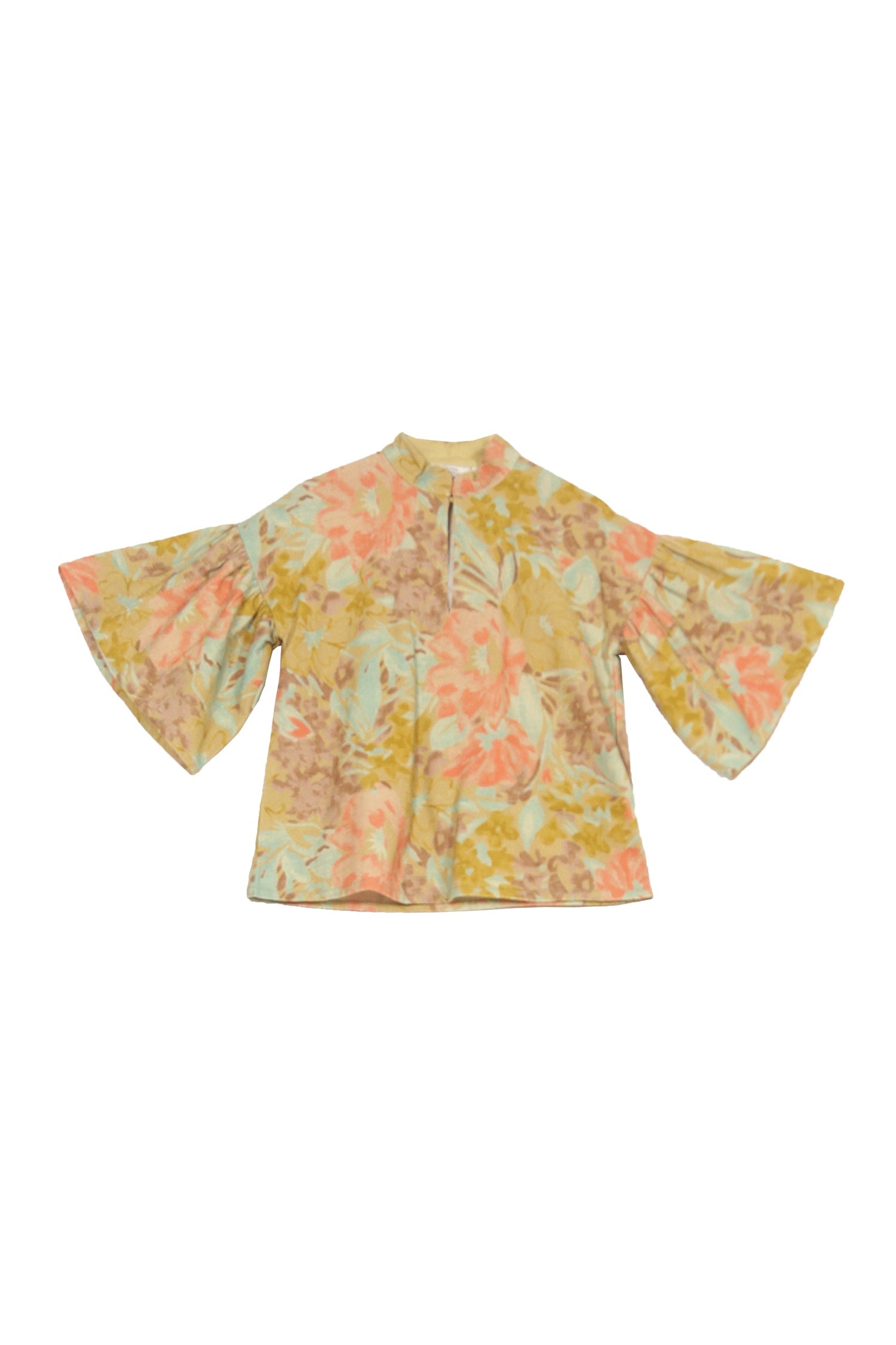 Blouse Flambard - Floral