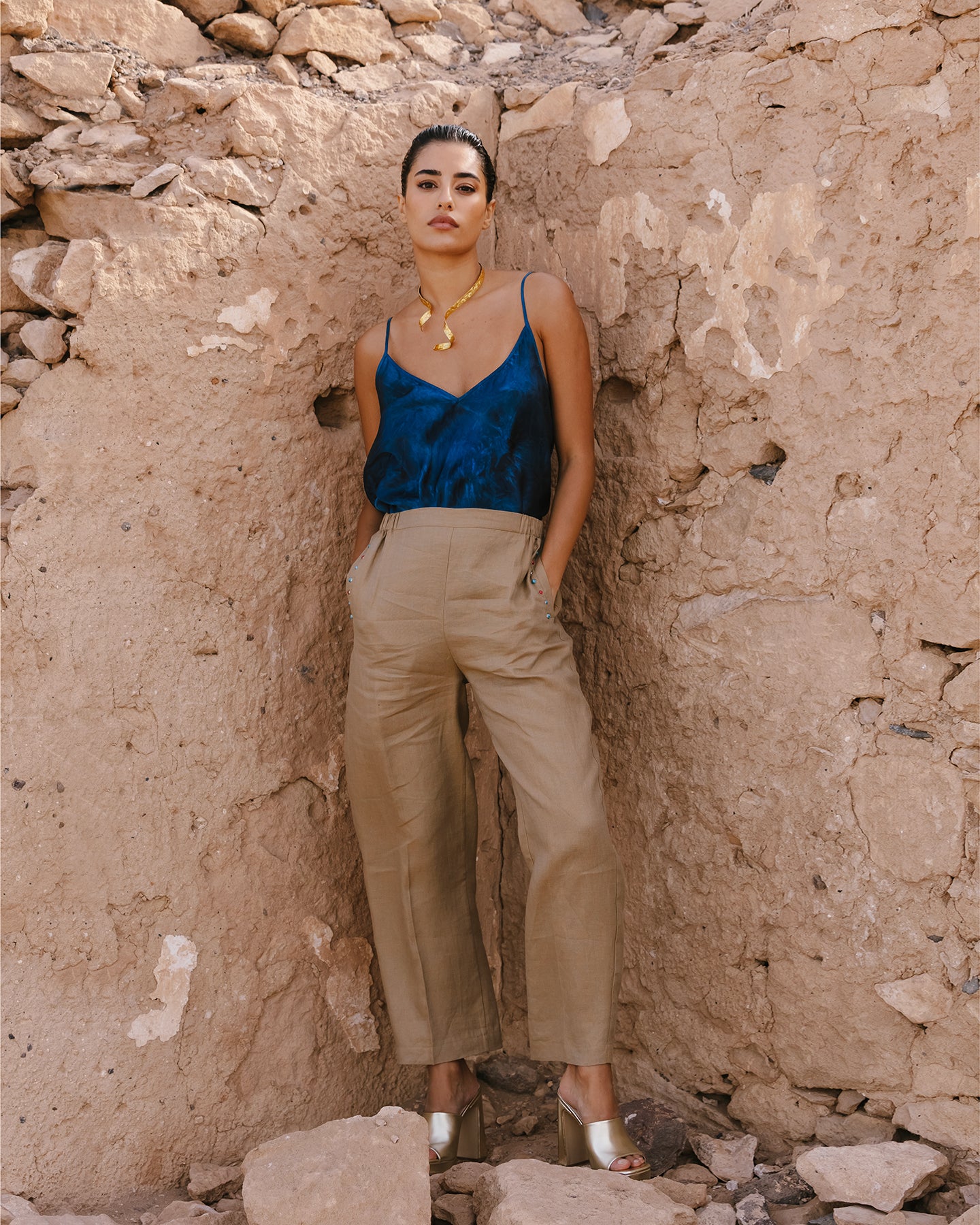 Hauts Sofi - Bleu