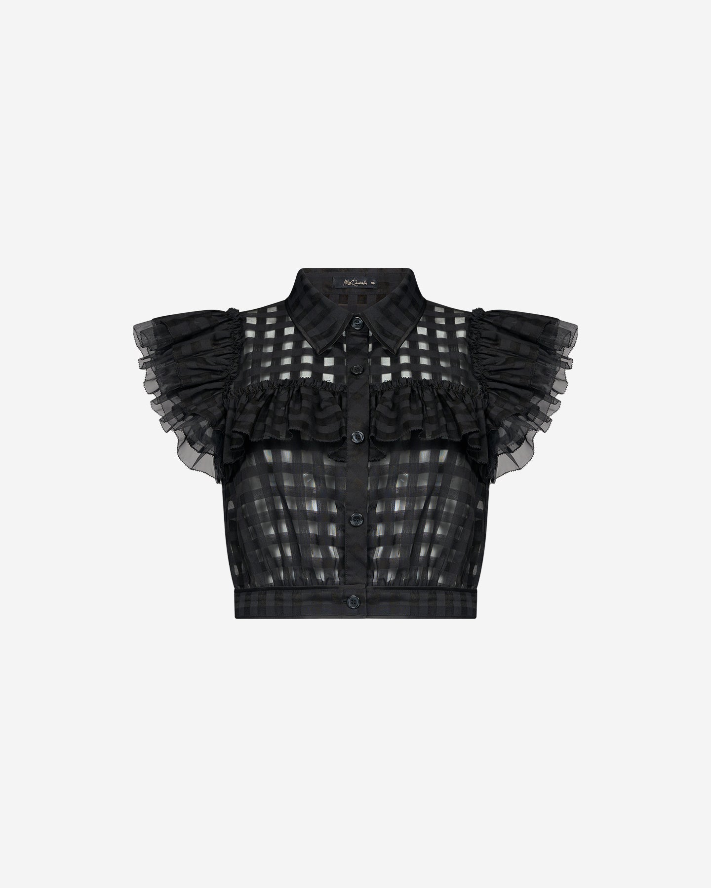 Chemise Caddams - Noir