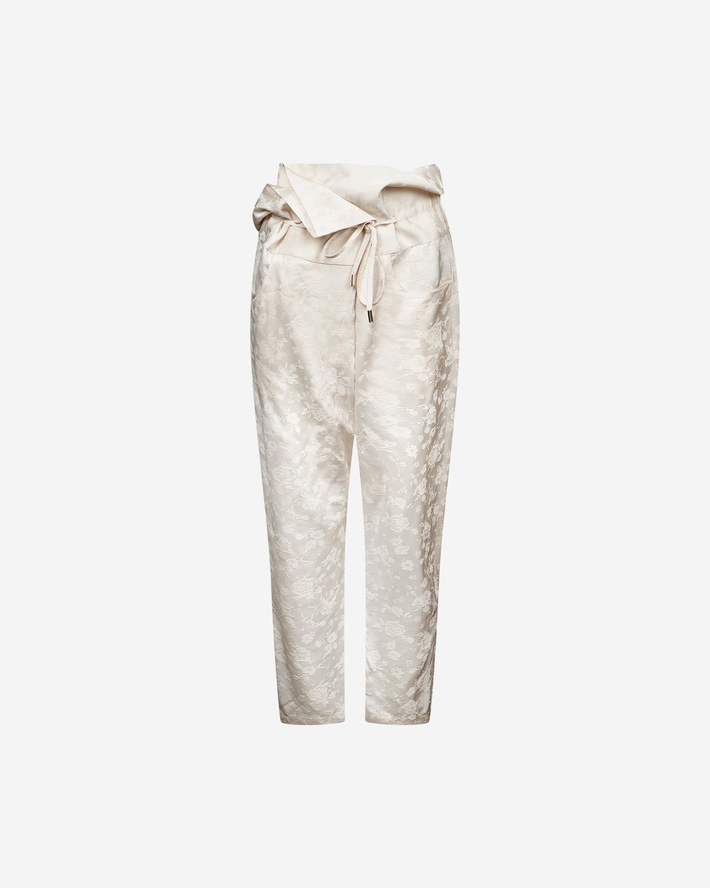 Pantalon Disarouel - Blanc Cassé