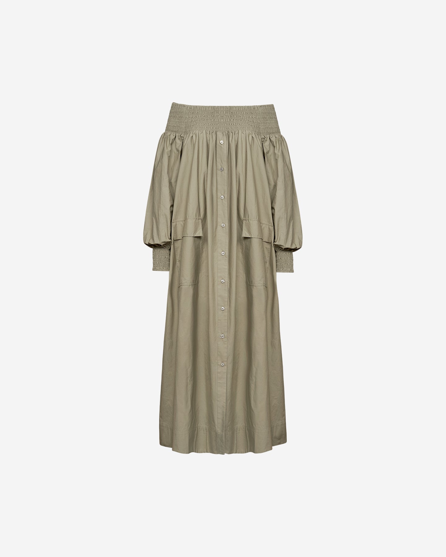 Robe Parimar - Kaki