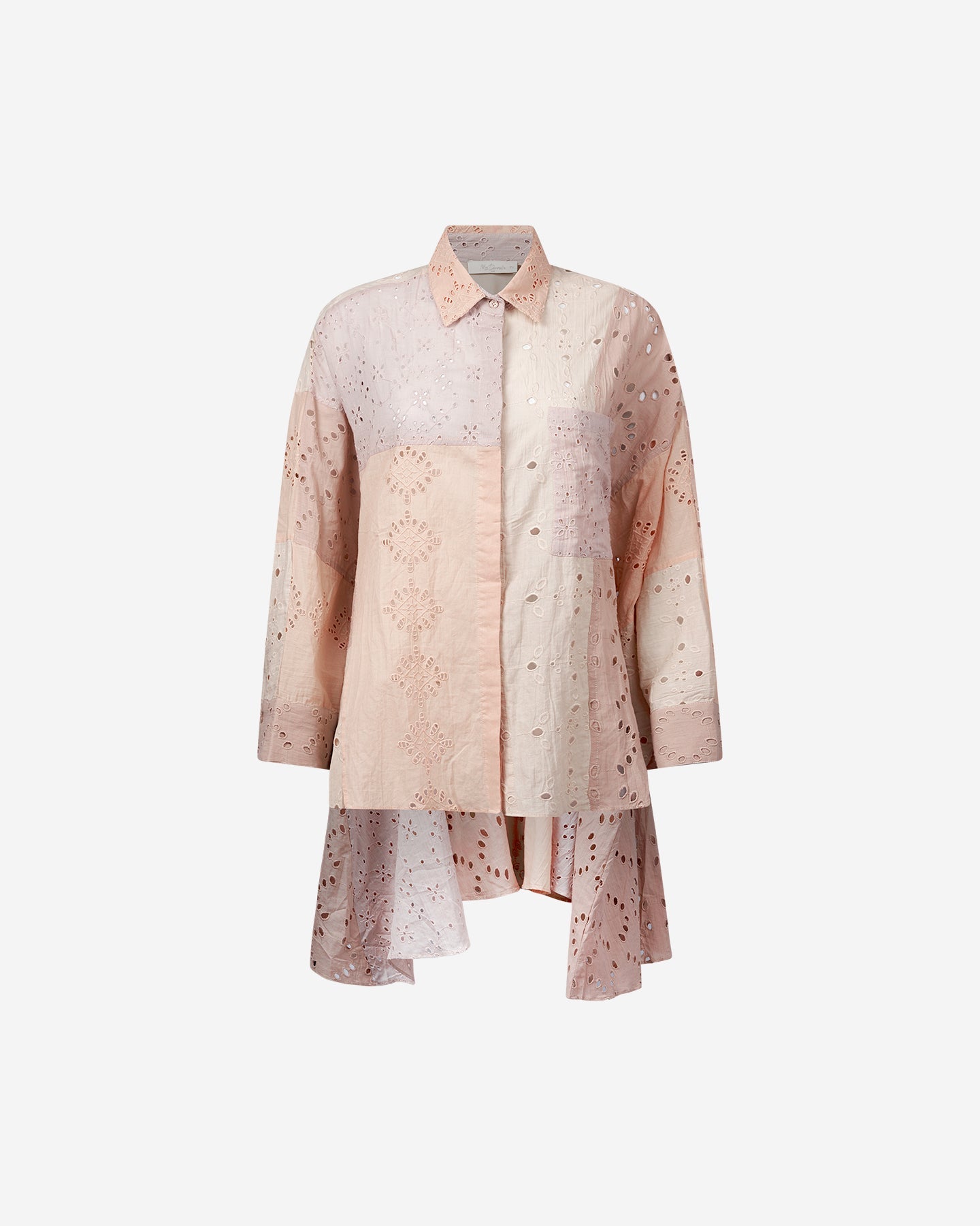 Blouse Pishirt - Multico