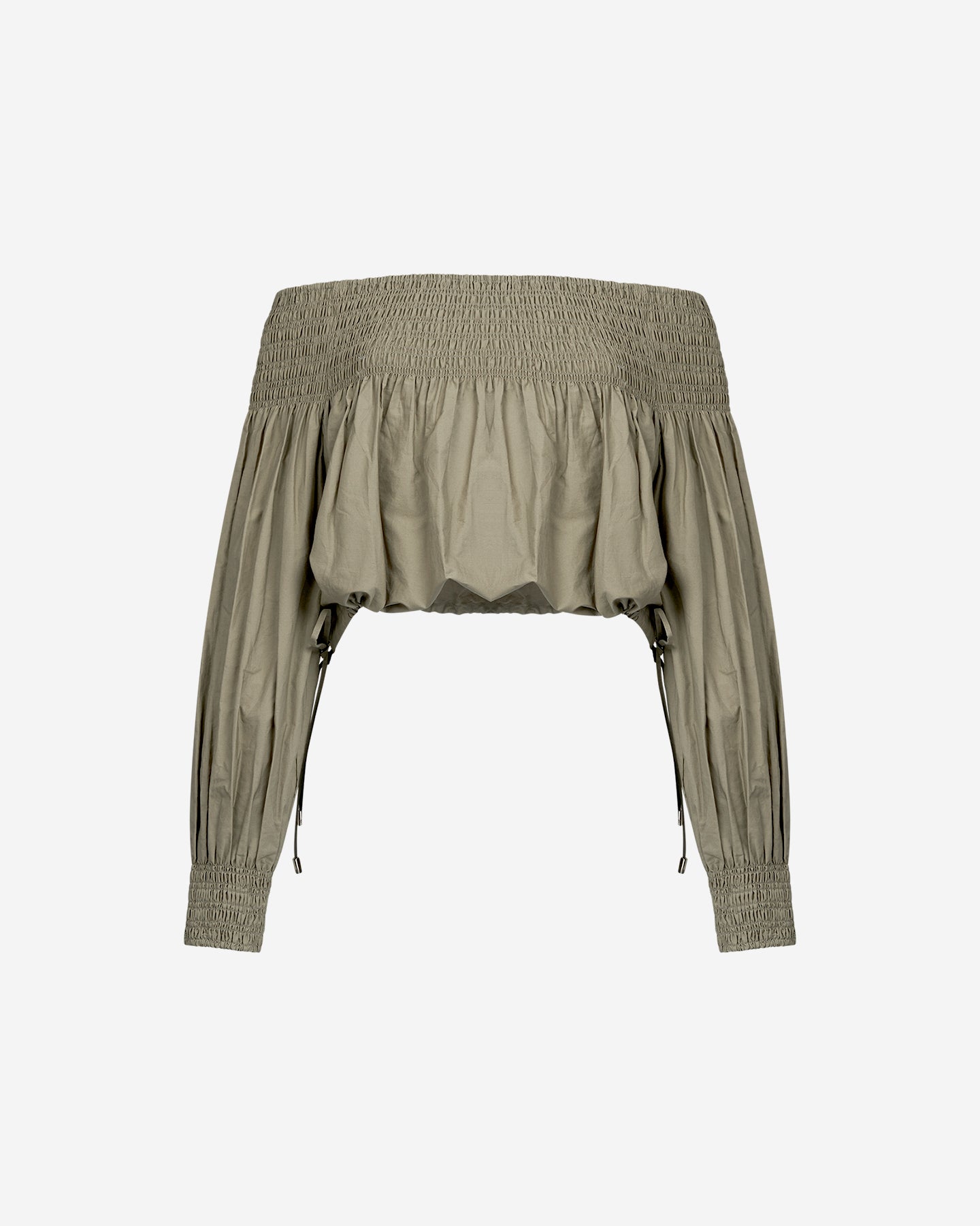 Blouse Pyrite - Kaki