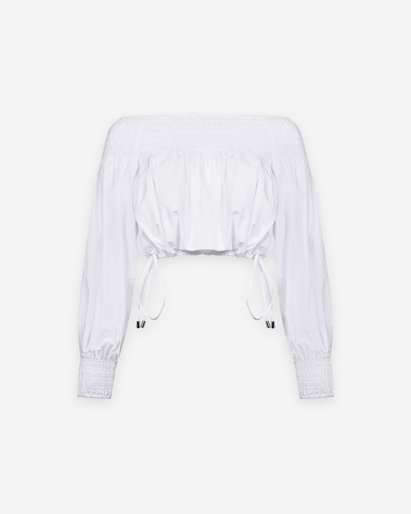 Blouse Pyrite - Blanc