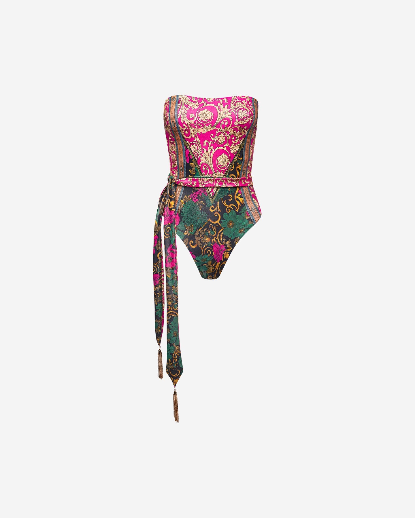 Maillots De Bain Sensual-Double - Multico