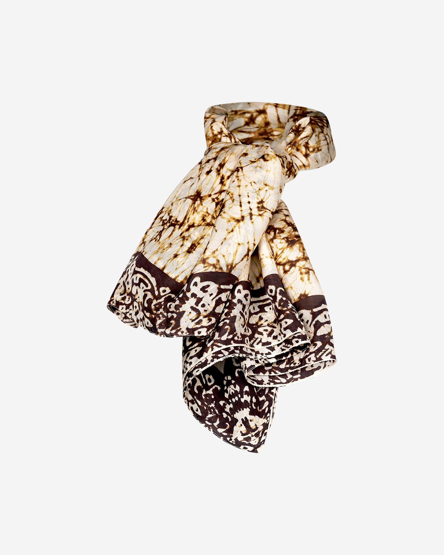 Foulard Simel - Beige