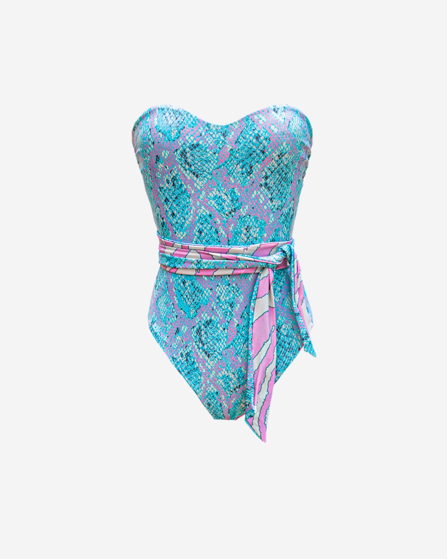 Maillots De Bain Suellen - Safari
