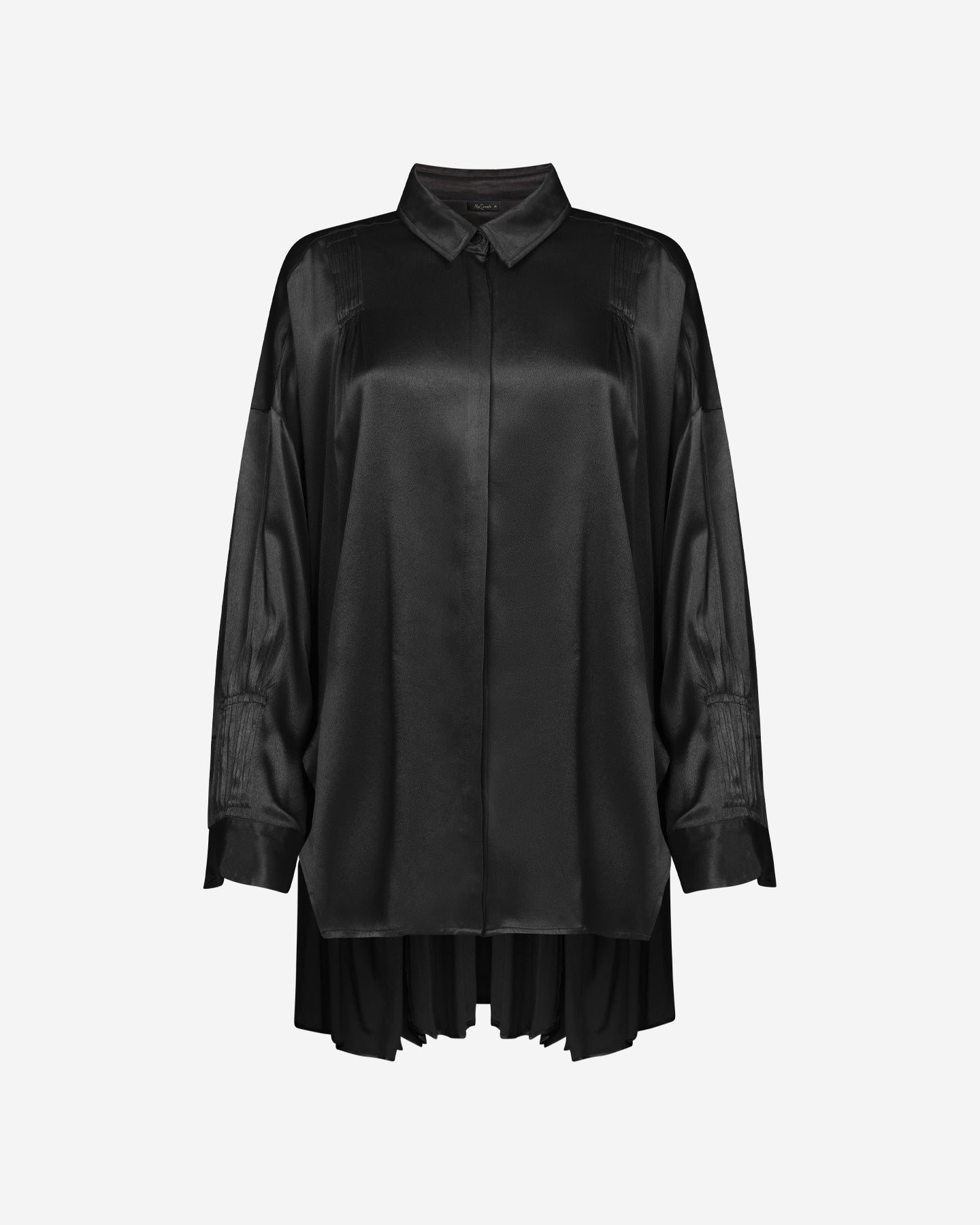 Blouse Suram - Noir