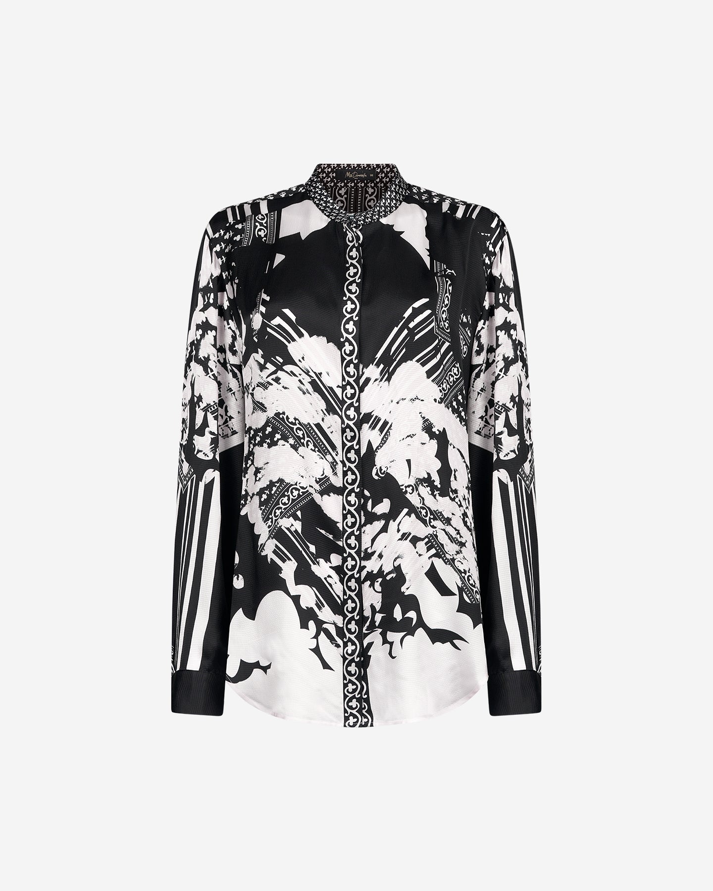 Chemise Wap - Noir Et Blanc