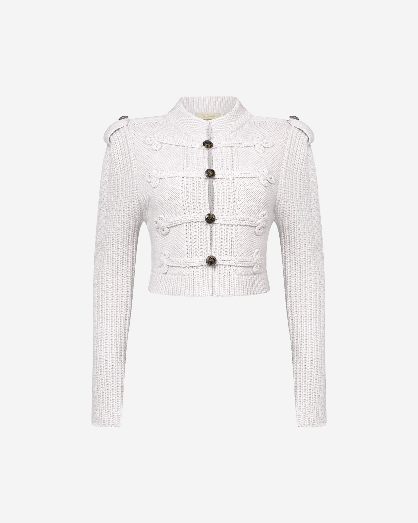 Pull En Maille Watson - Grès