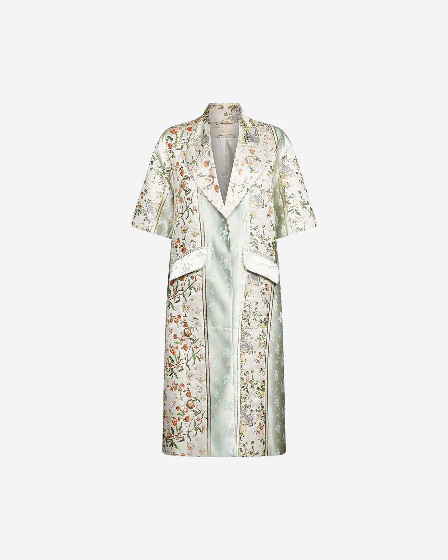 Manteau Zoflower - Fleurs