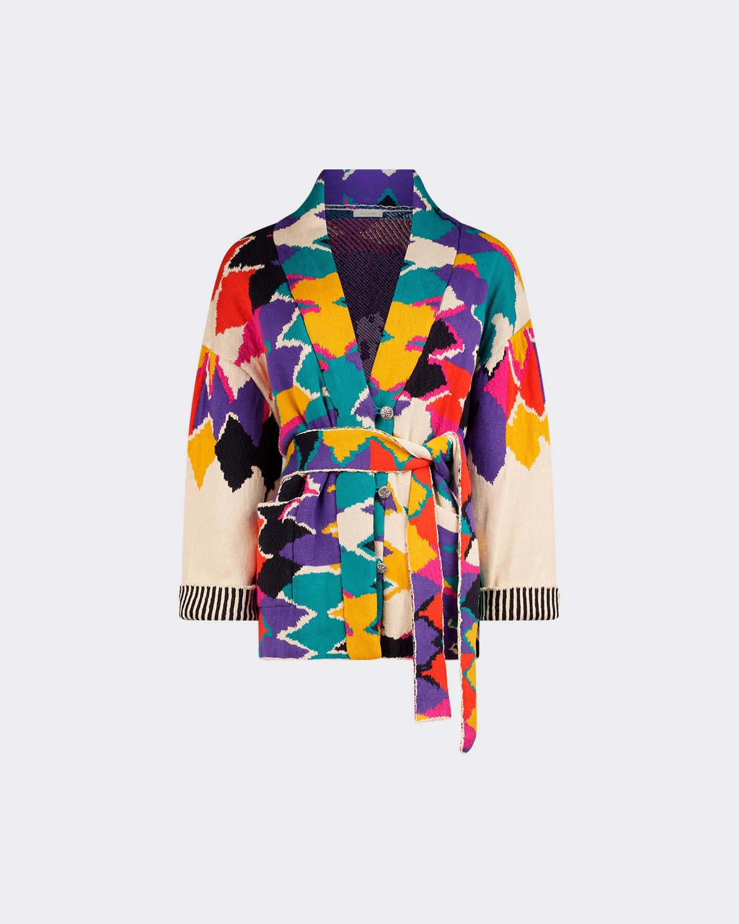 Cardigan En Maille Athan - Ivoire