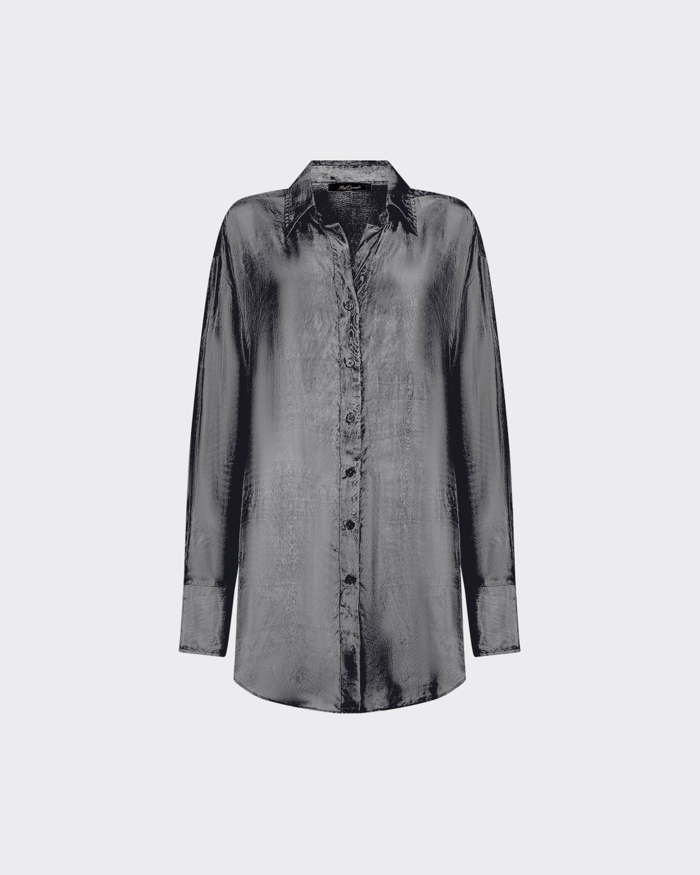 Chemise Dali - Noir