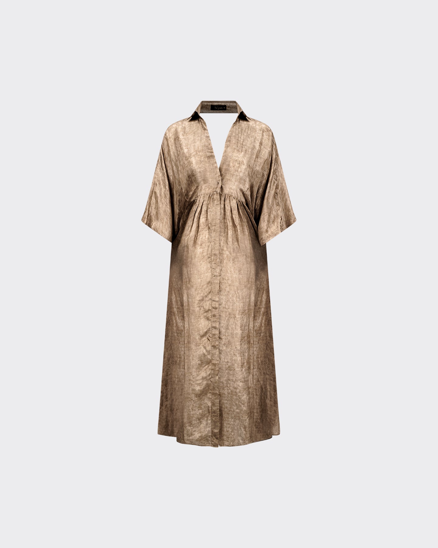 Robe Davia - Taupe
