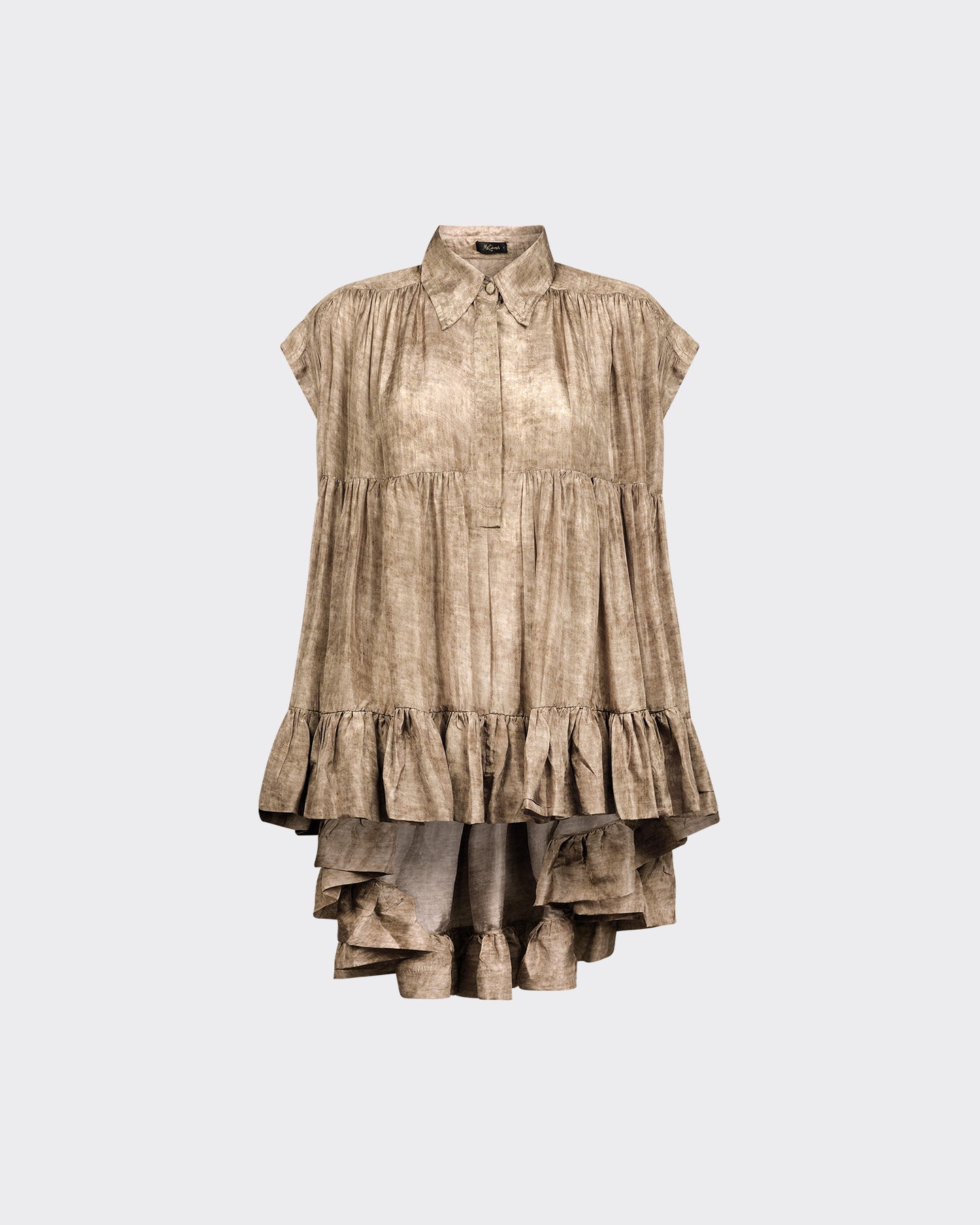 Chemise Debo - Taupe