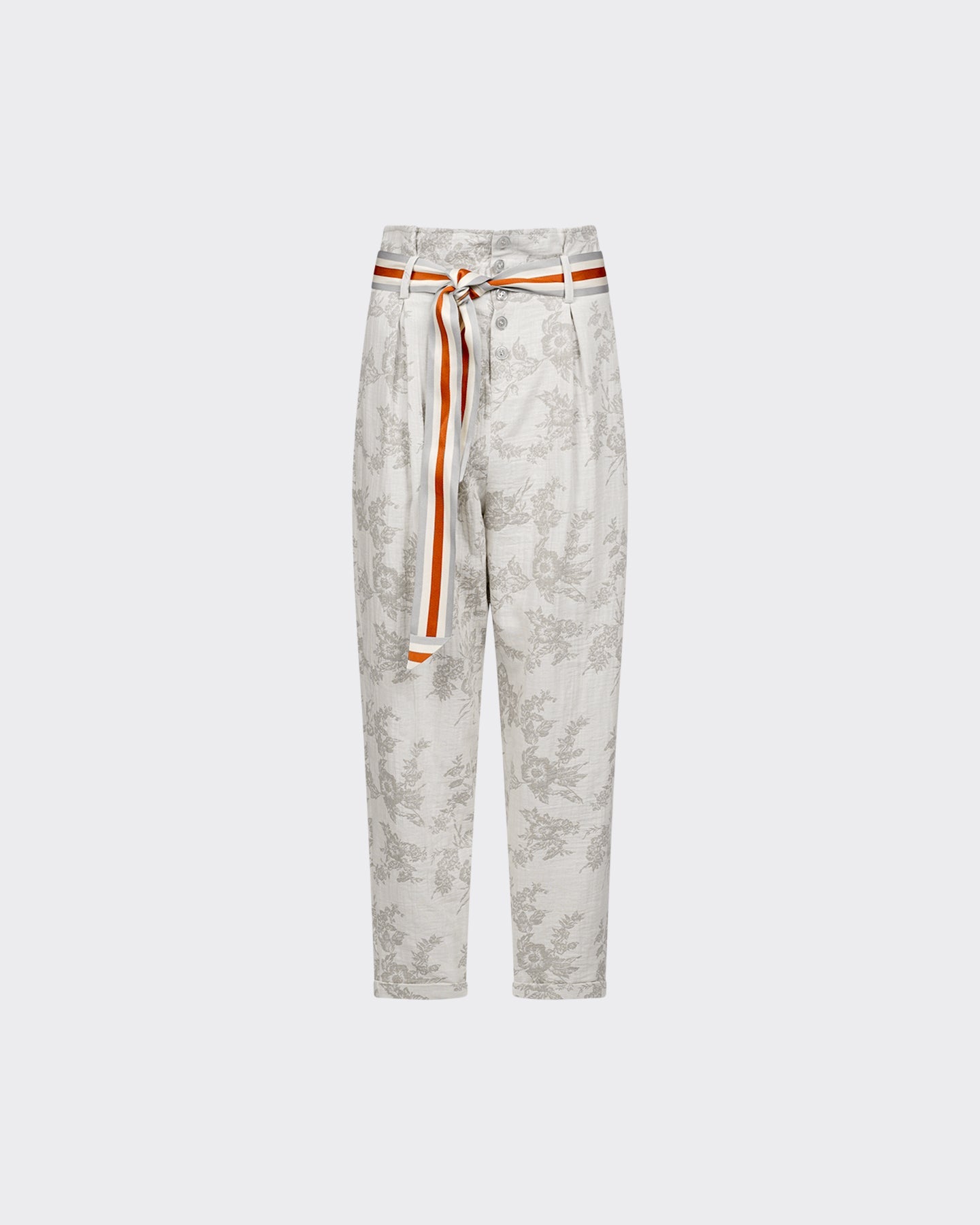 Pantalon Edal - Blanc Cassé/Beige