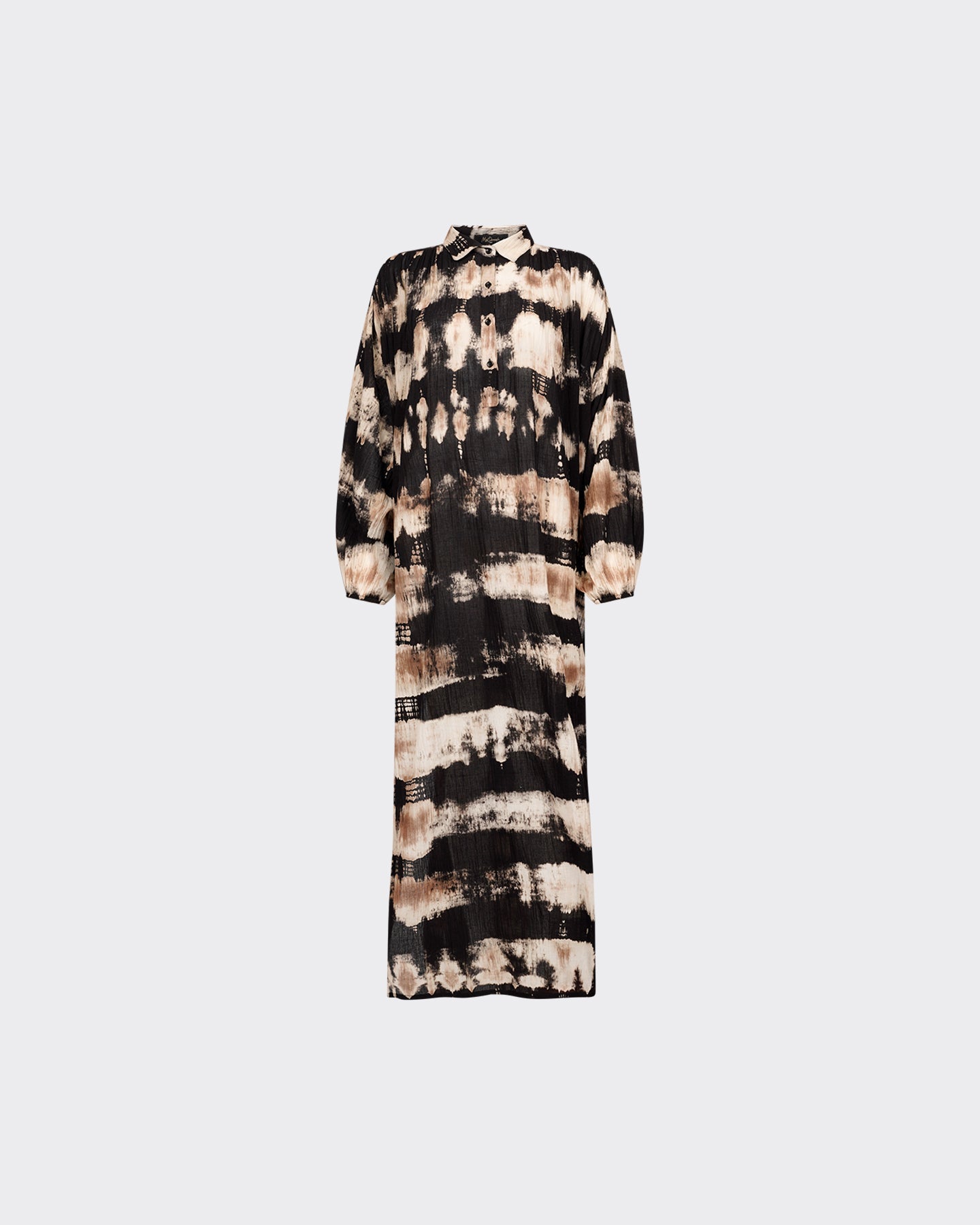 Robe Fazil - Tie Dye
