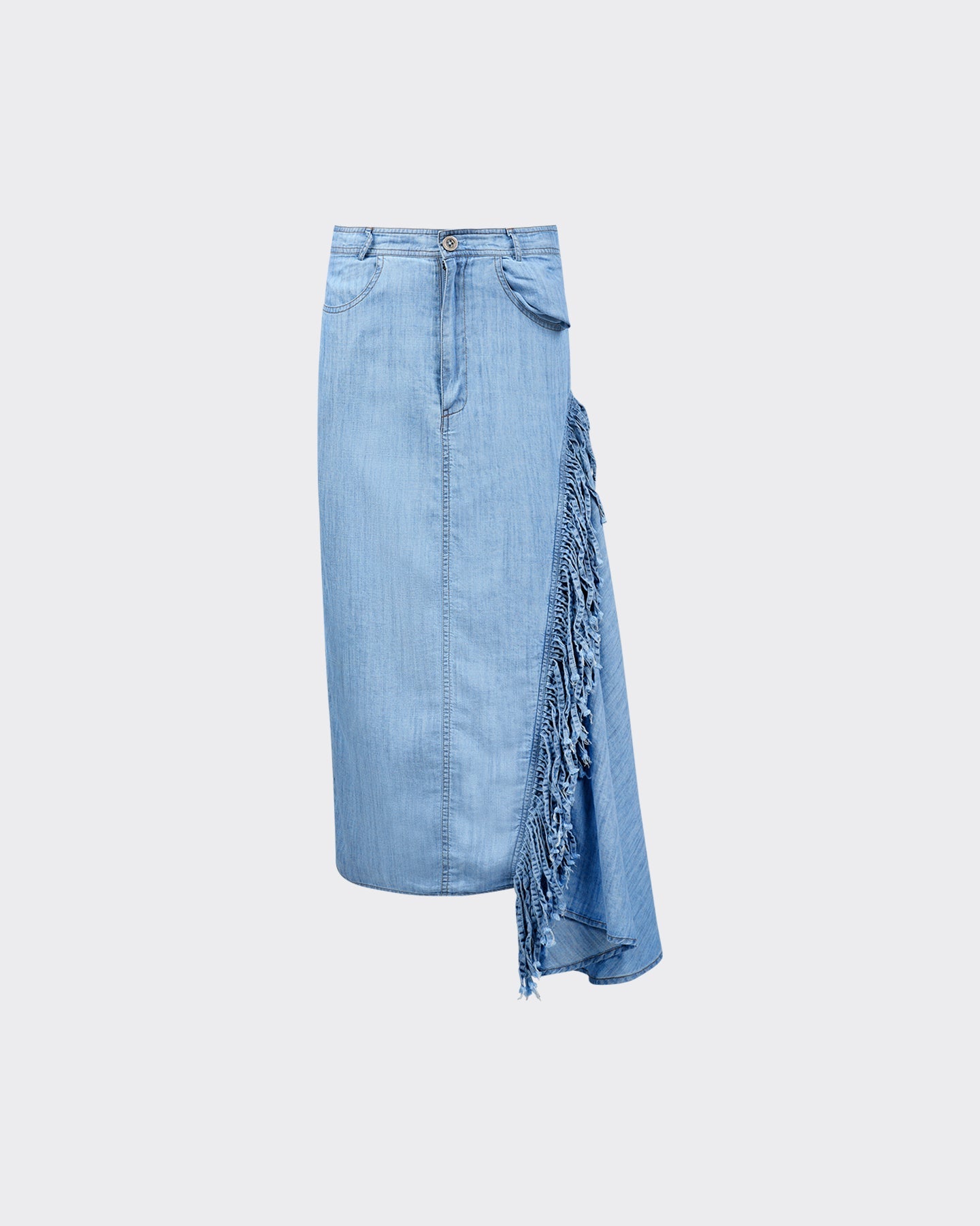 Jupe Icooper - Denim