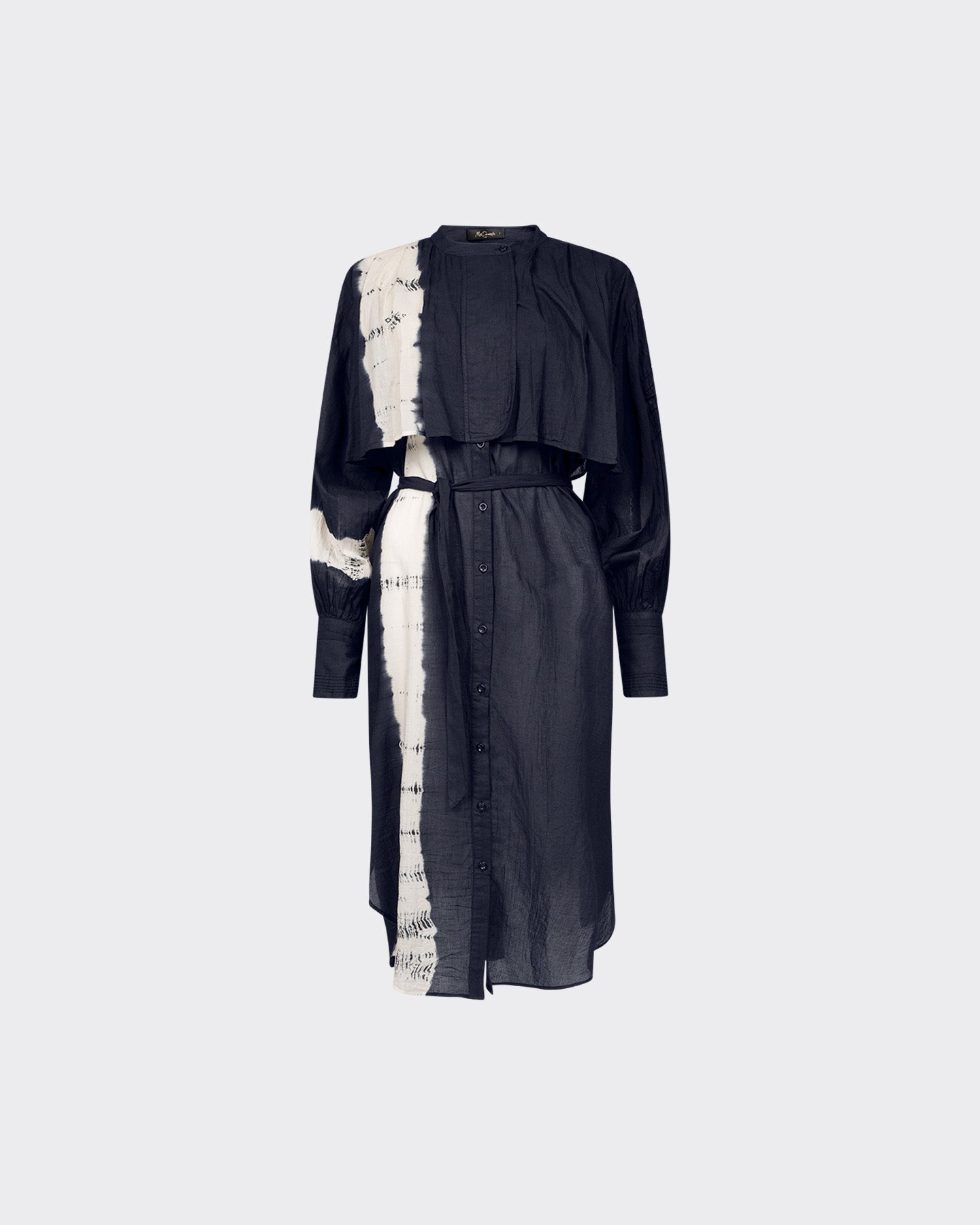 Robe Laly - Noir Et Blanc