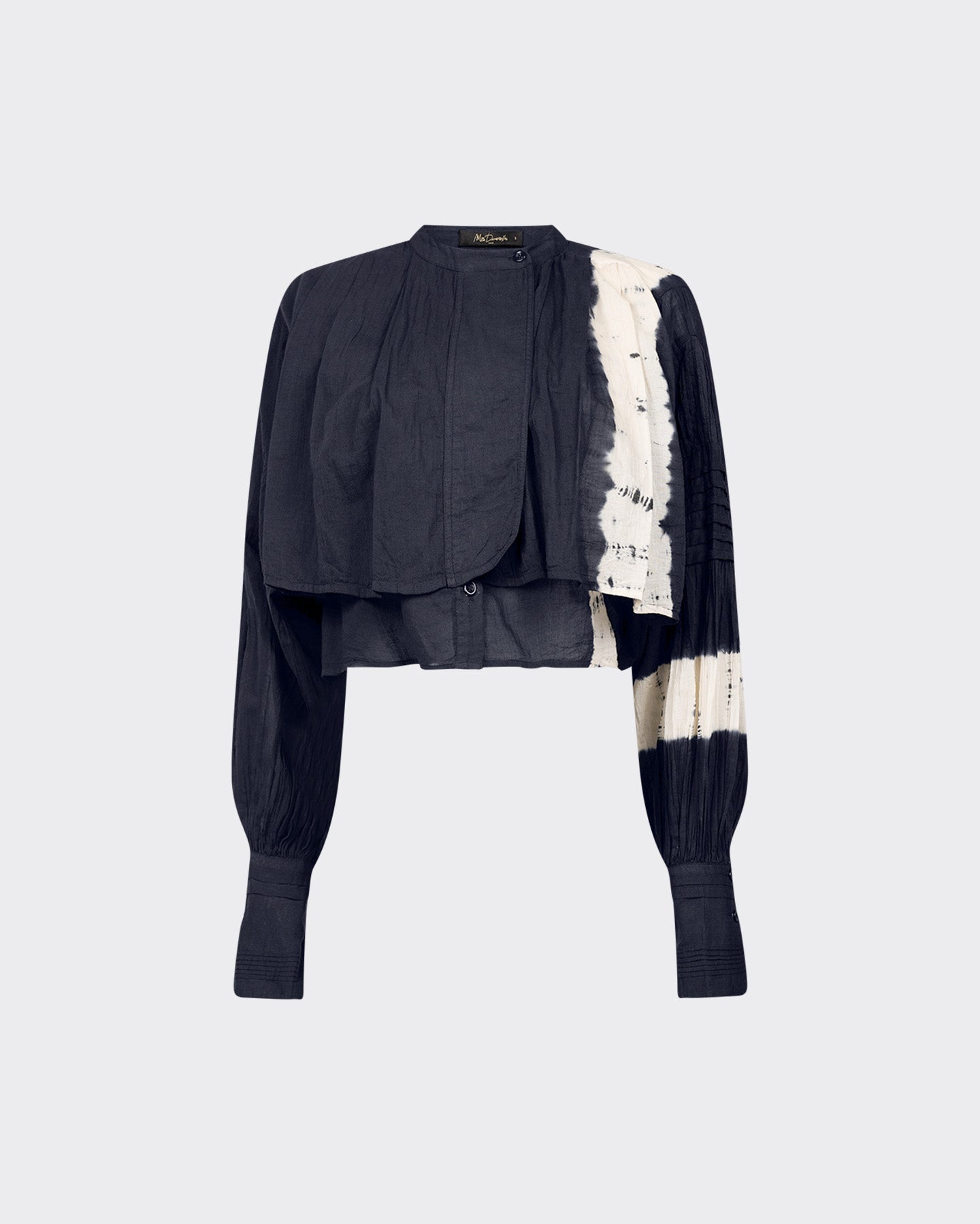 Chemise Lolie - Noir Et Blanc