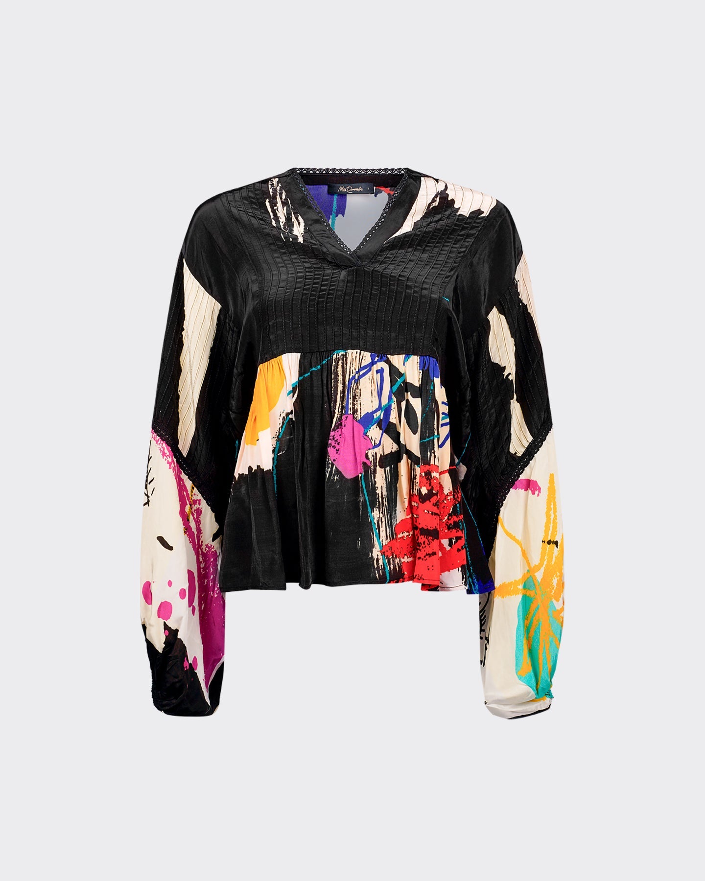 Blouse Masquiat - Street Art
