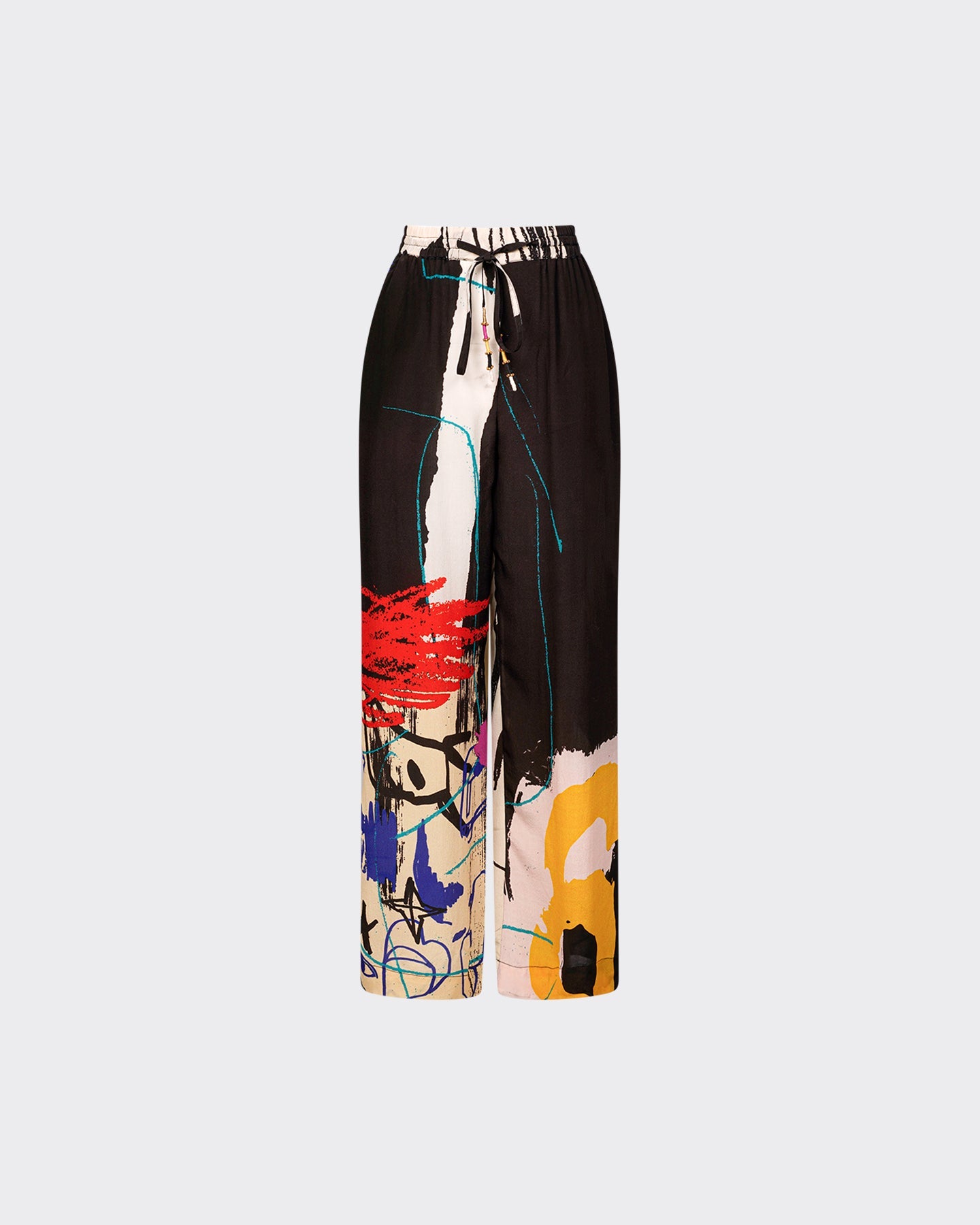Pantalon Monet - Street Art