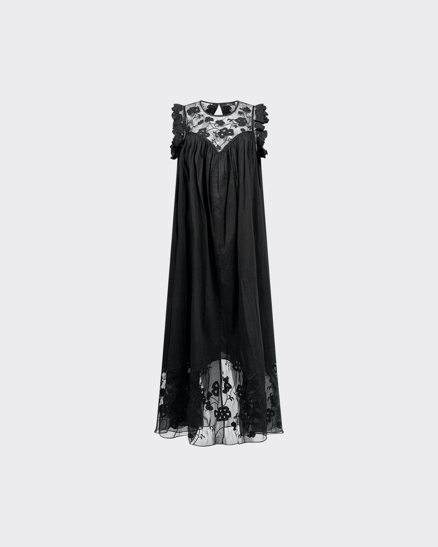 Robe Perone - Noir