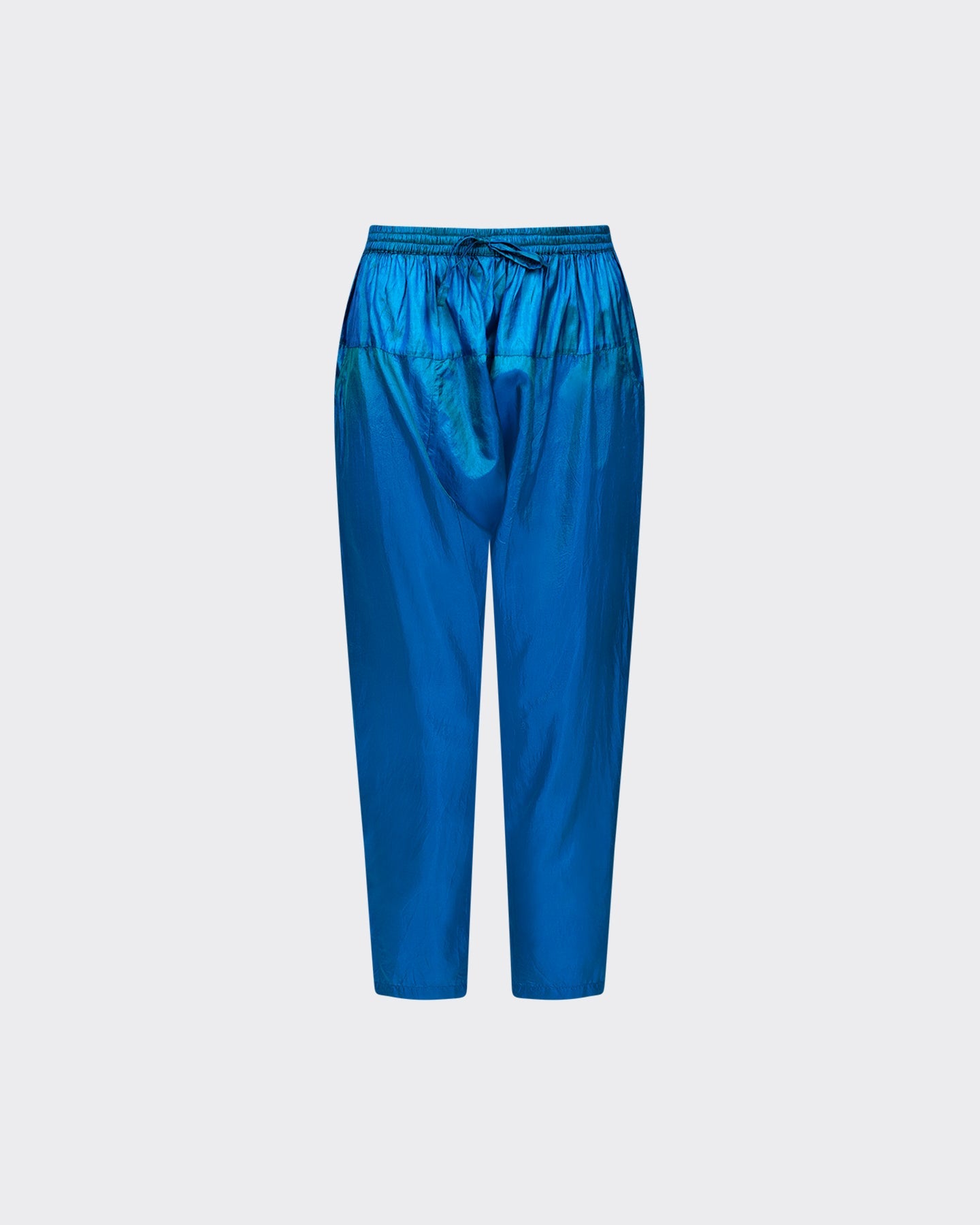 Pantalon Serena - Bleu/Vert