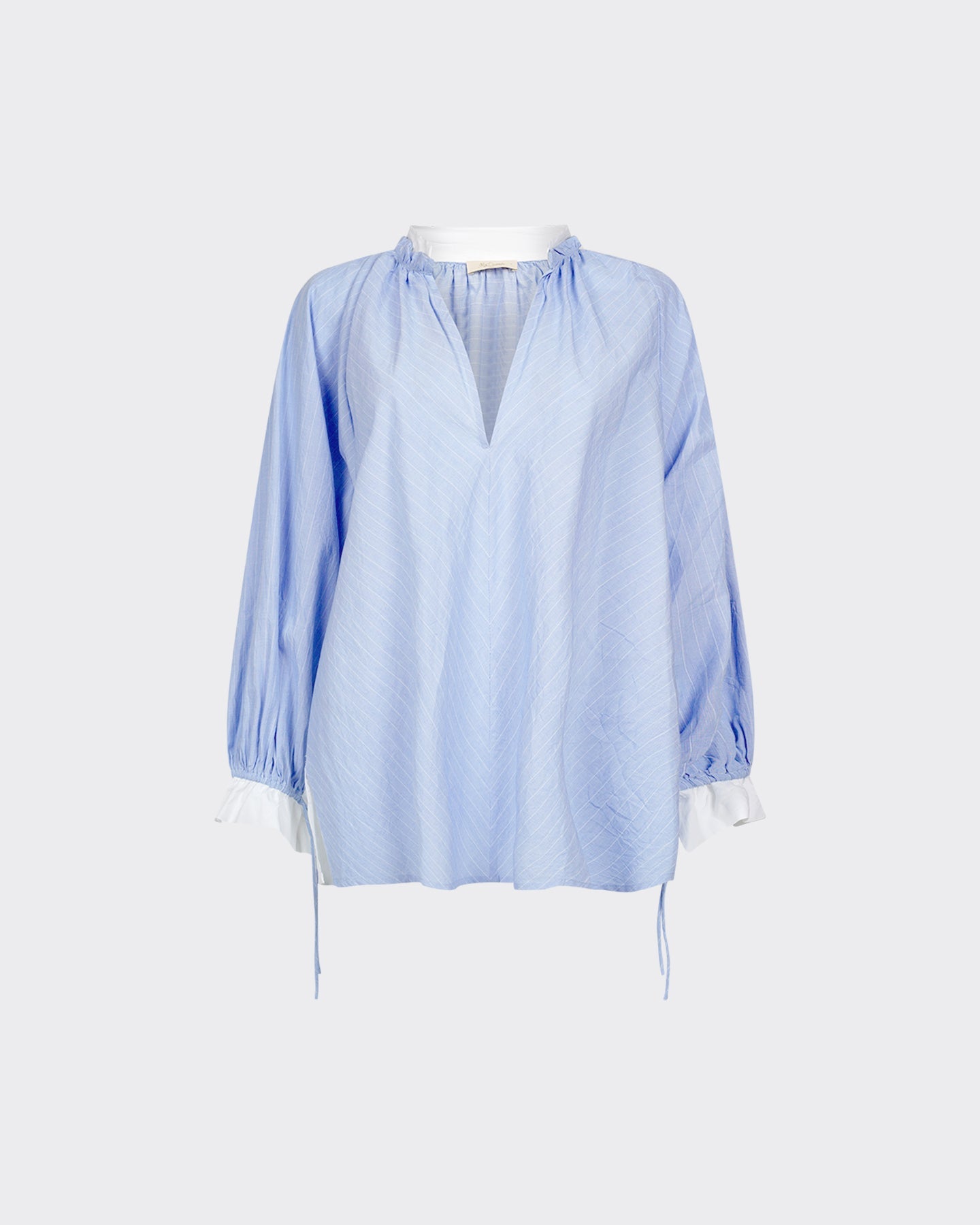 Blouse Wally - Bleu