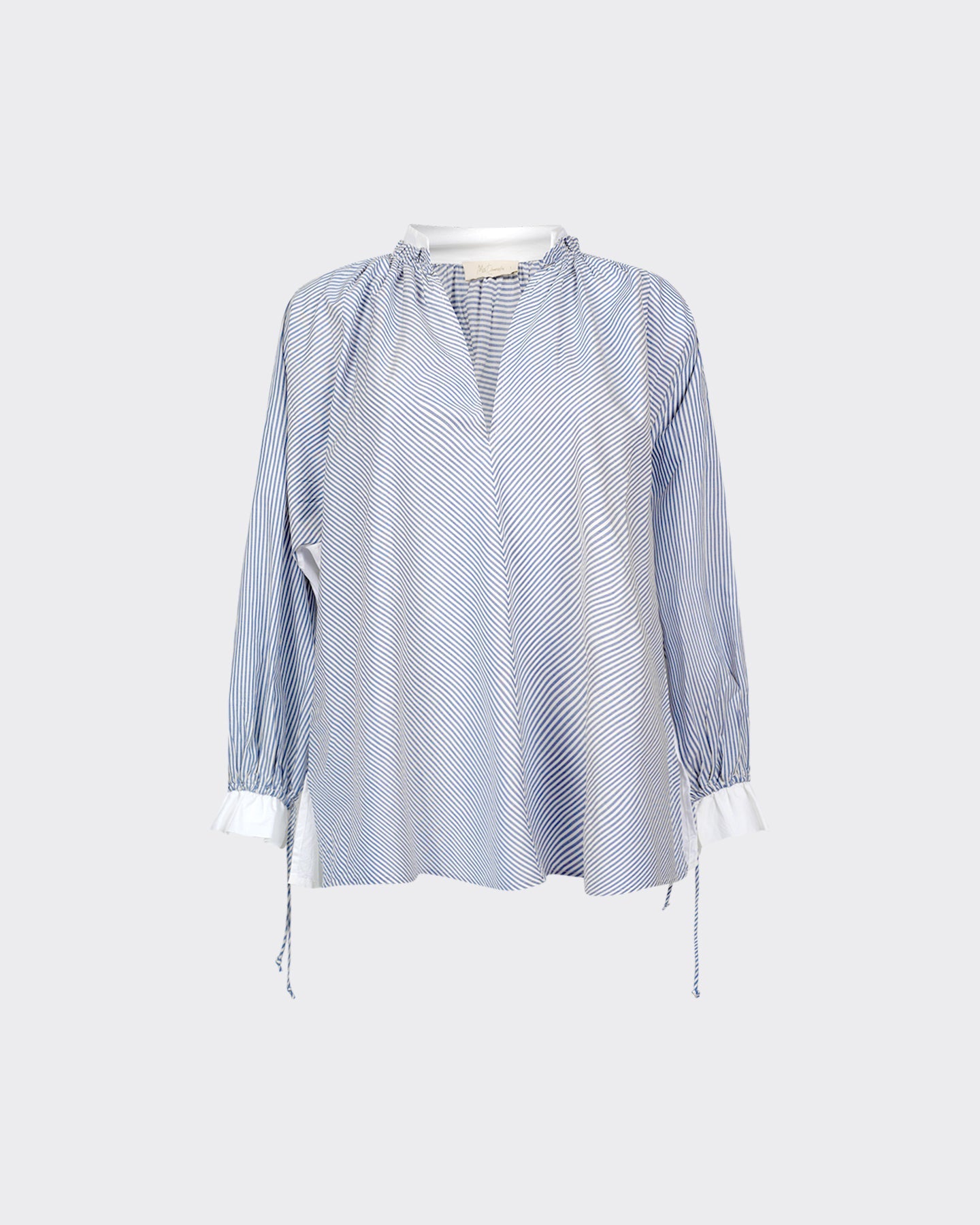 Blouse Wally - Gris