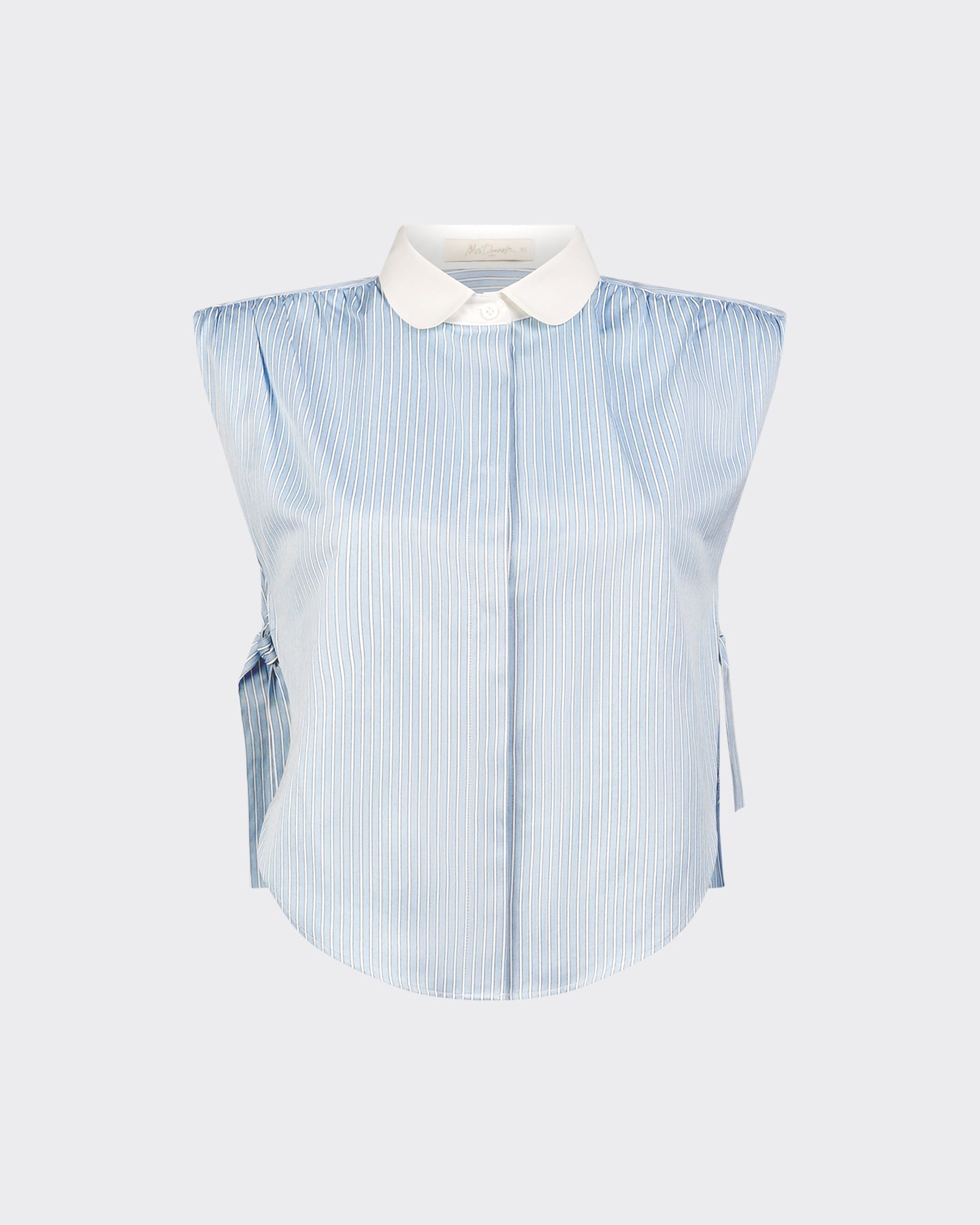 Chemise Wamy - Rayures Bleues