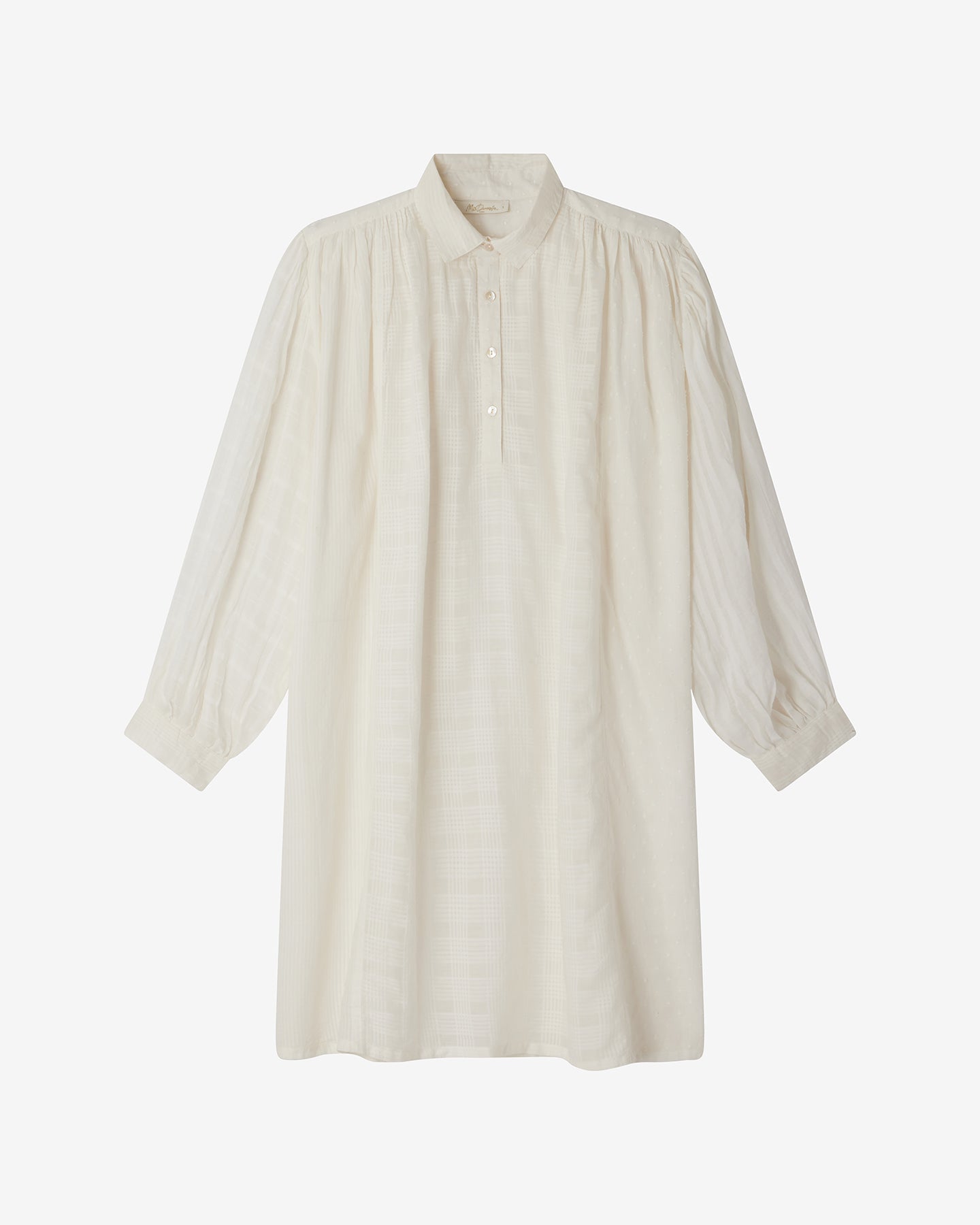 Chemise Tegan - Beige