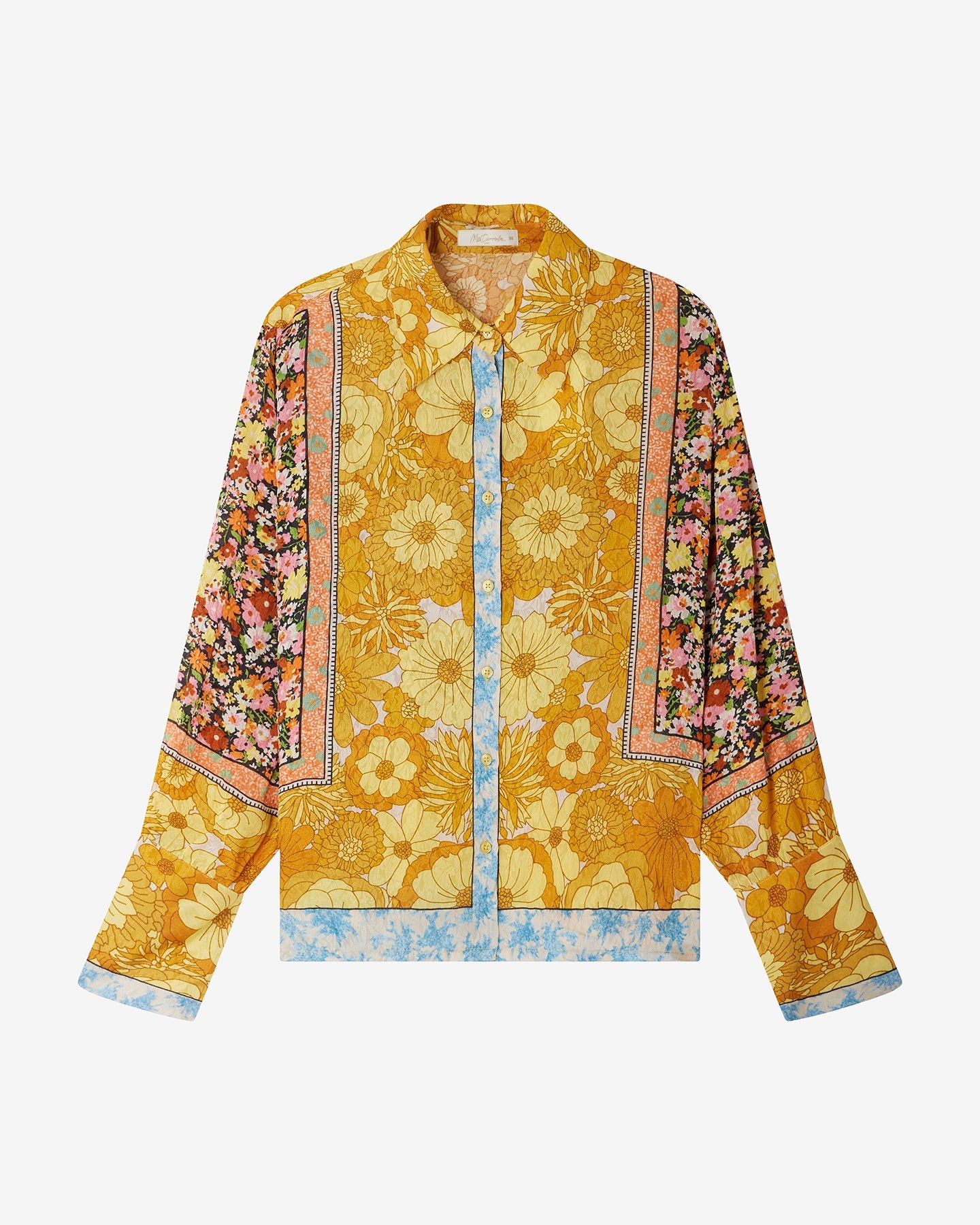 Chemise Cally - Fleurs