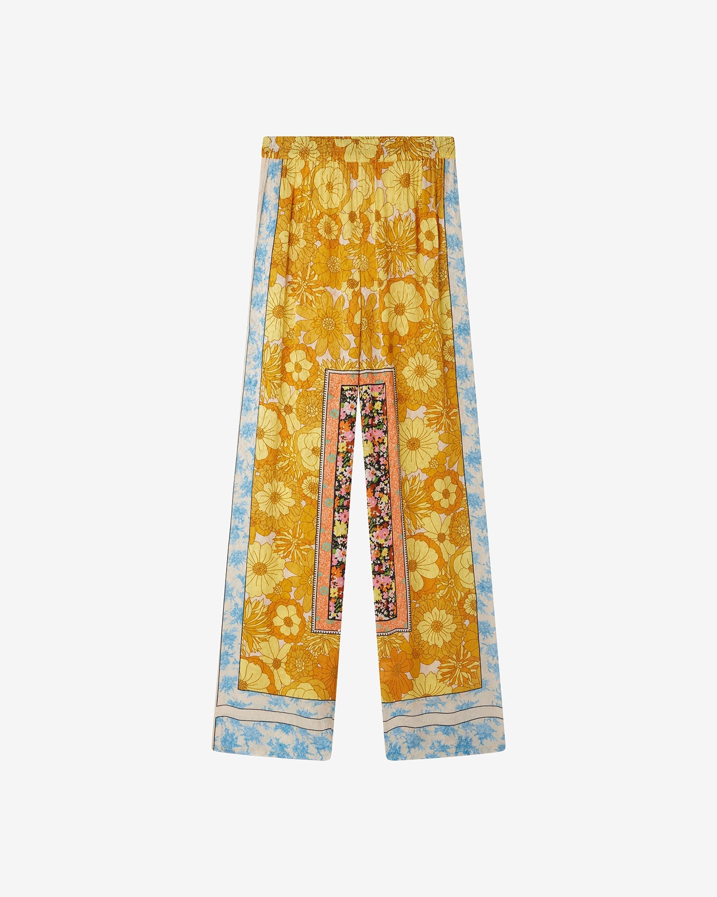 Pantalon Candy - Fleurs