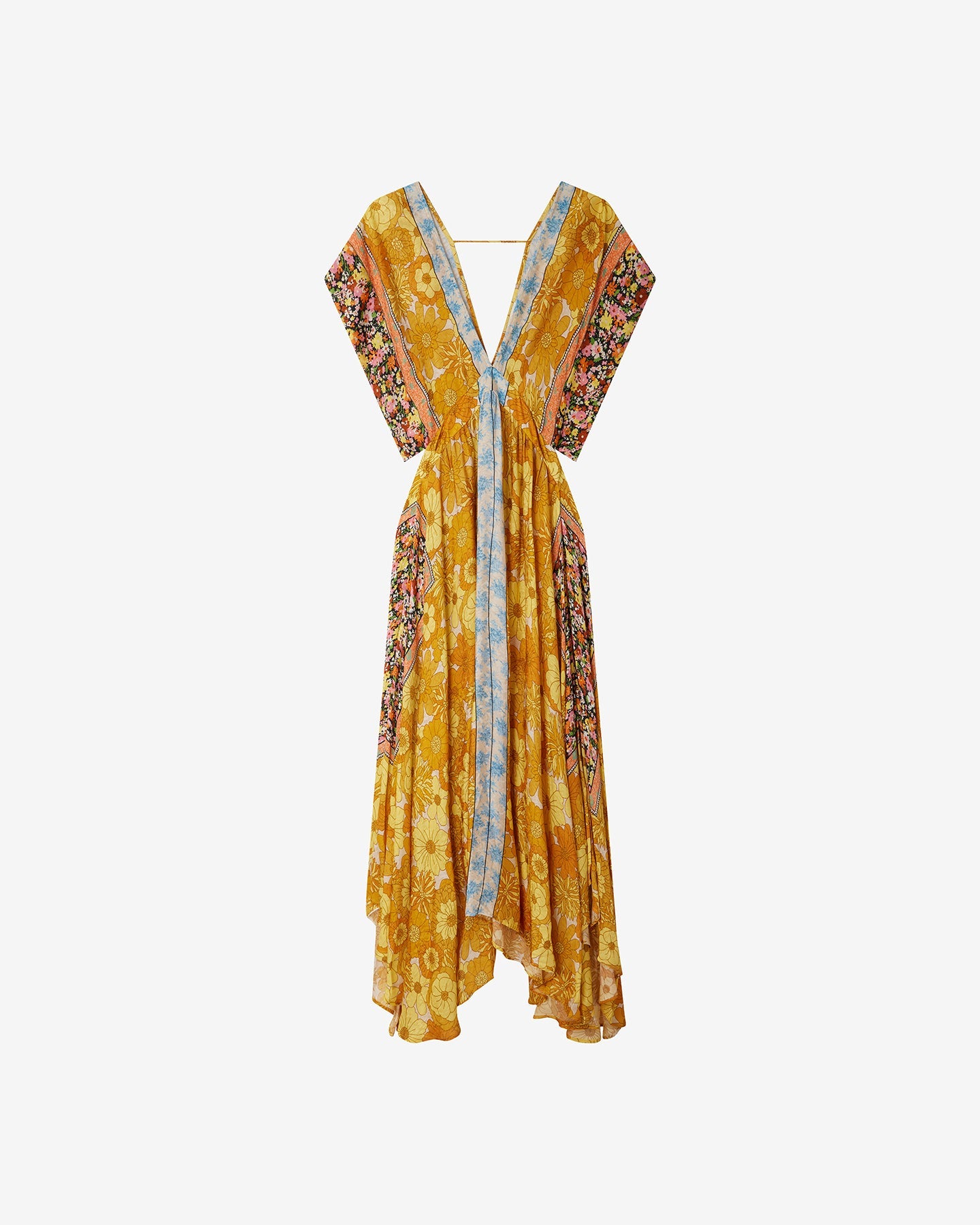 Robe Carly - Fleurs