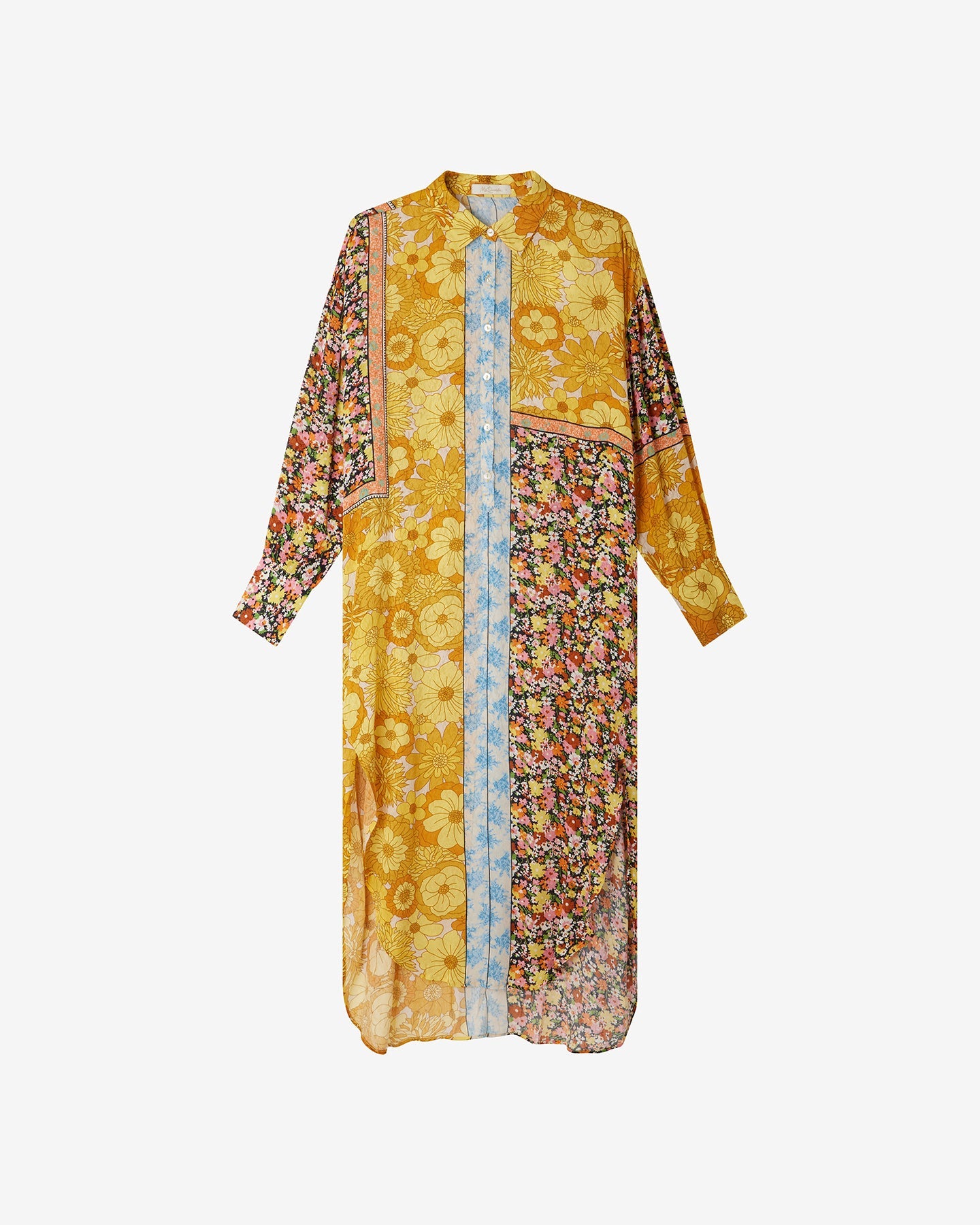 Robe Cherry - Fleurs