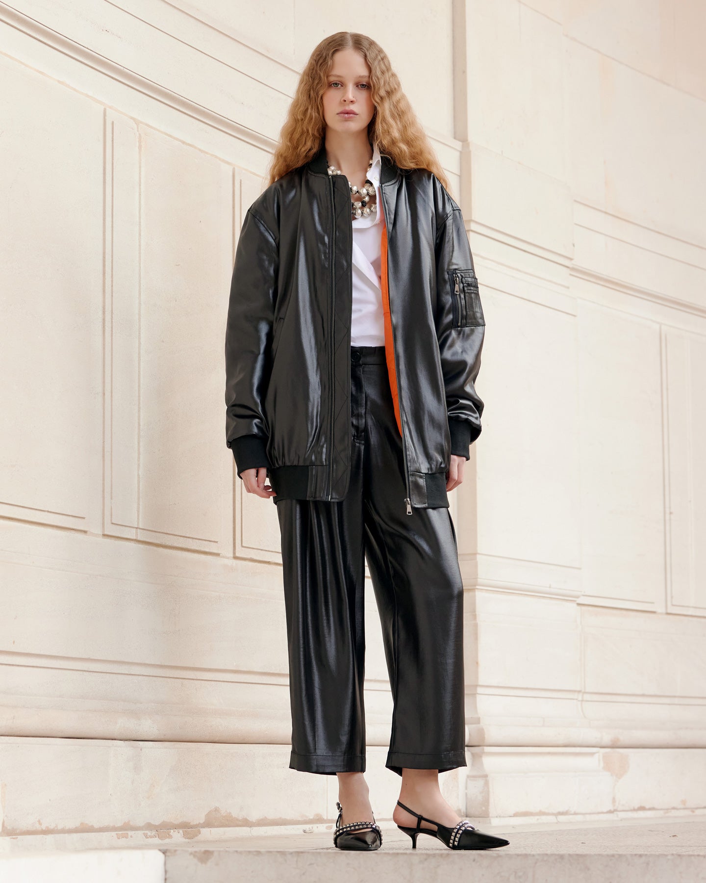 Veste Della - Noir