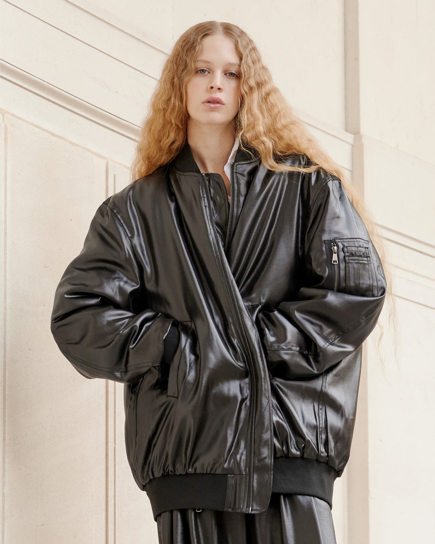 Veste Della - Noir