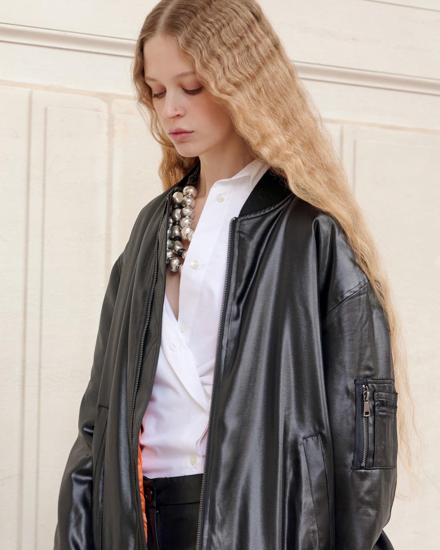 Veste Della - Noir