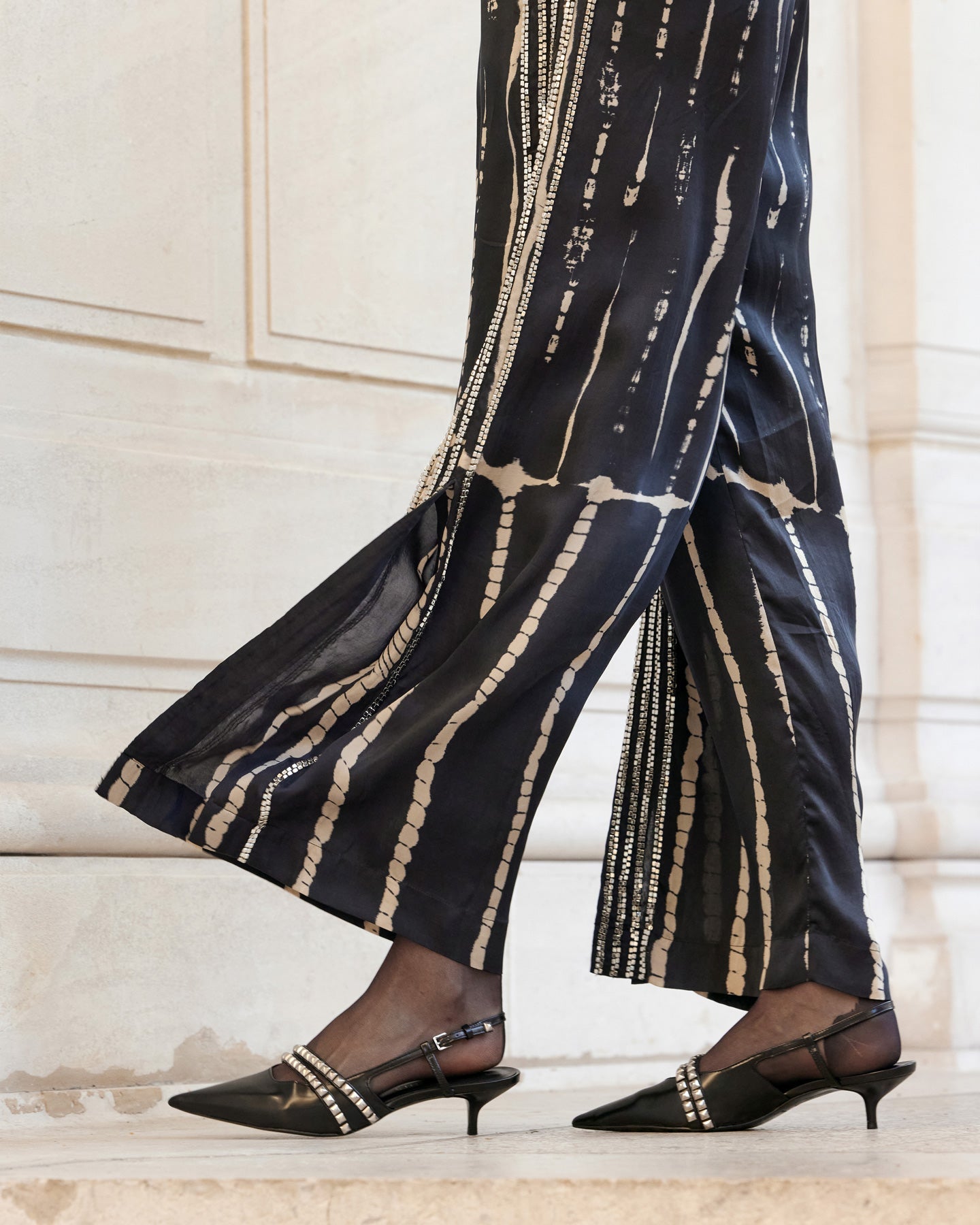 Pantalon Doom - Noir