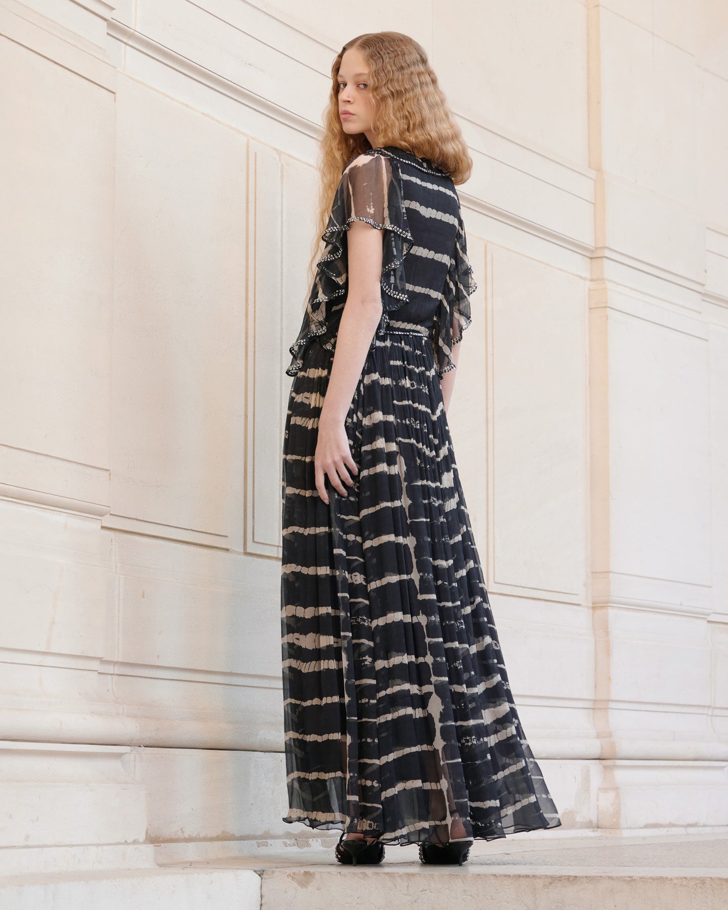 Robe Dopher - Noir