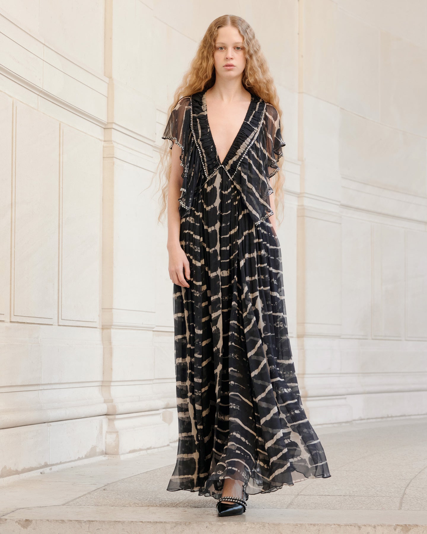 Robe Dopher - Noir