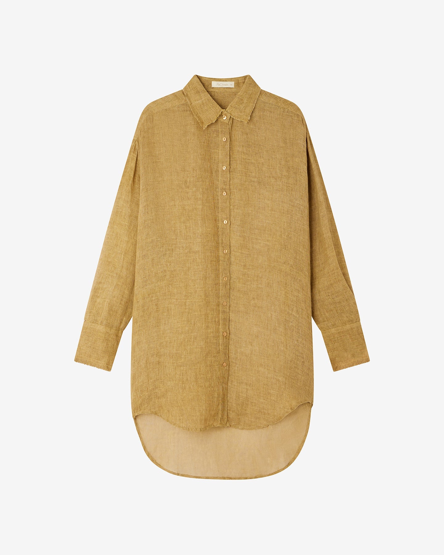Chemise Fay - Beige