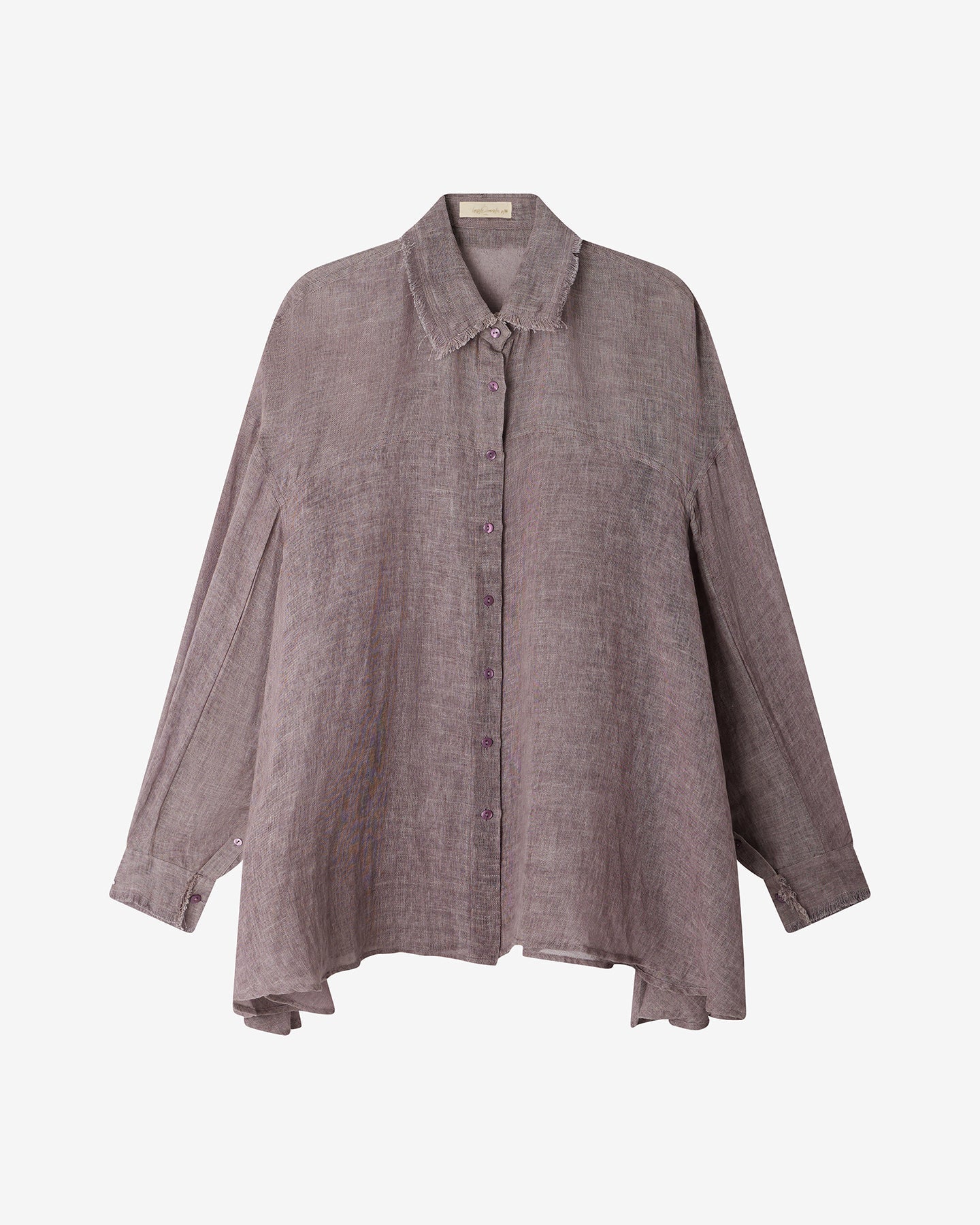 Chemise Flory - Violet