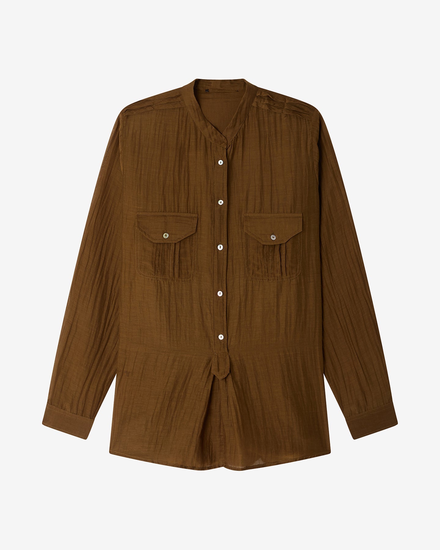 Chemise Lenny - Kaki
