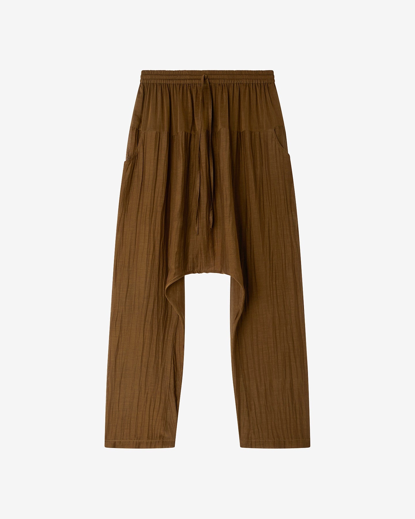 Pantalon Loana - Kaki