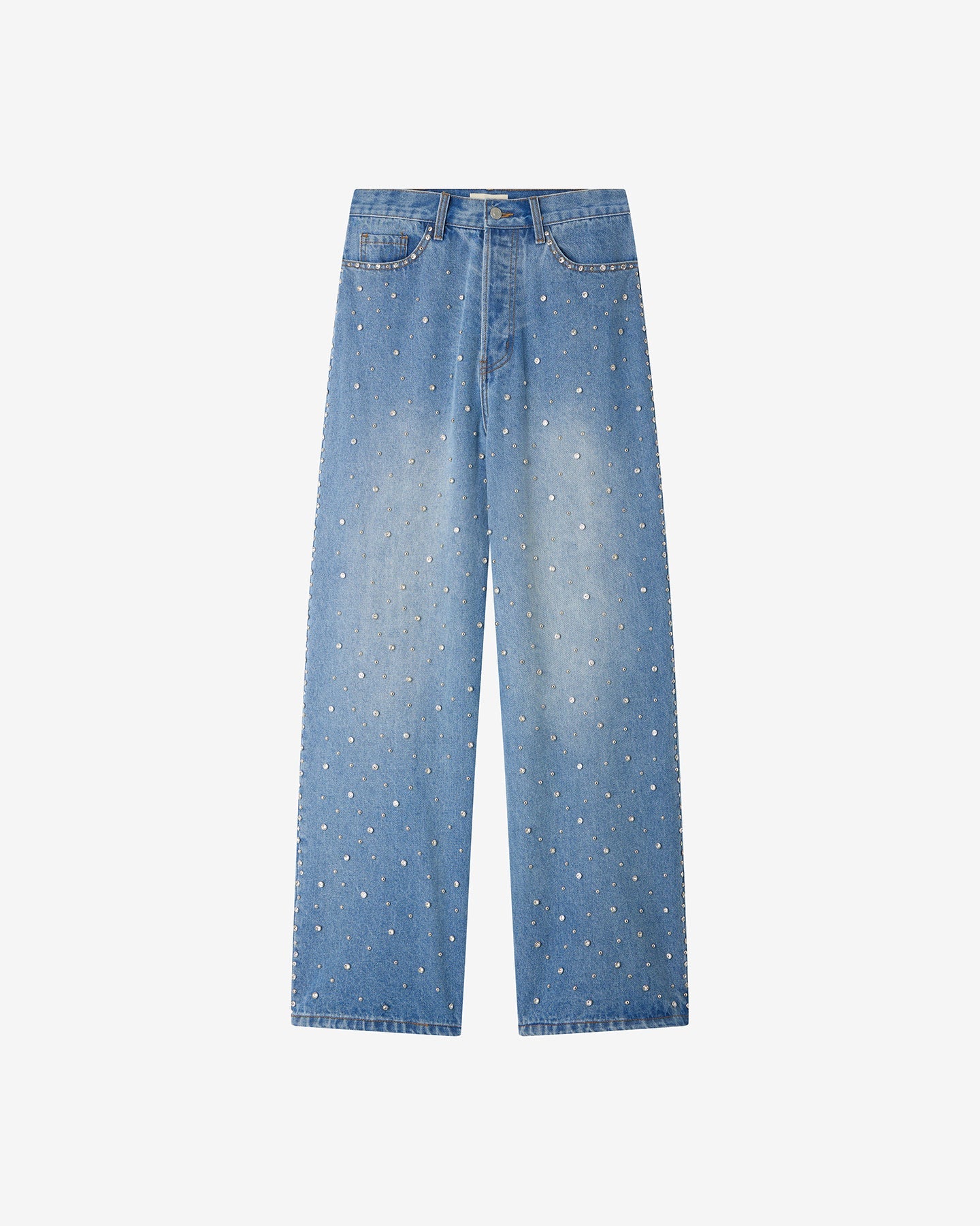 Pantalon Manny - Bleu