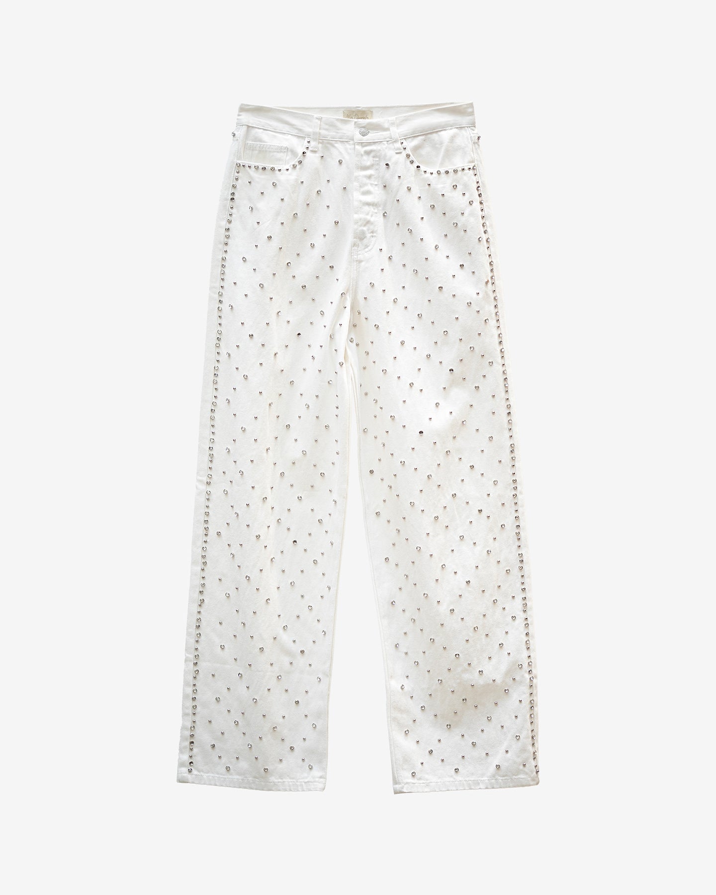 Pantalon Manny - Ecru