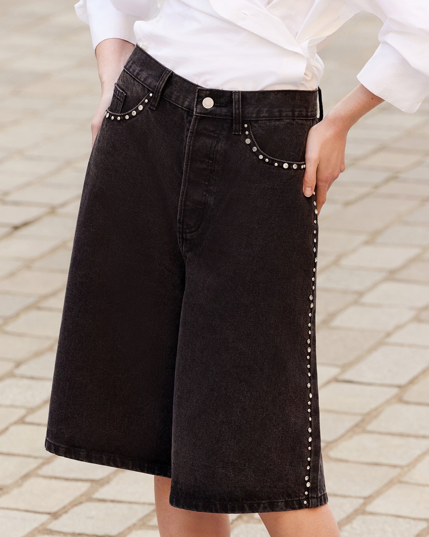 Shorts Muffin - Noir