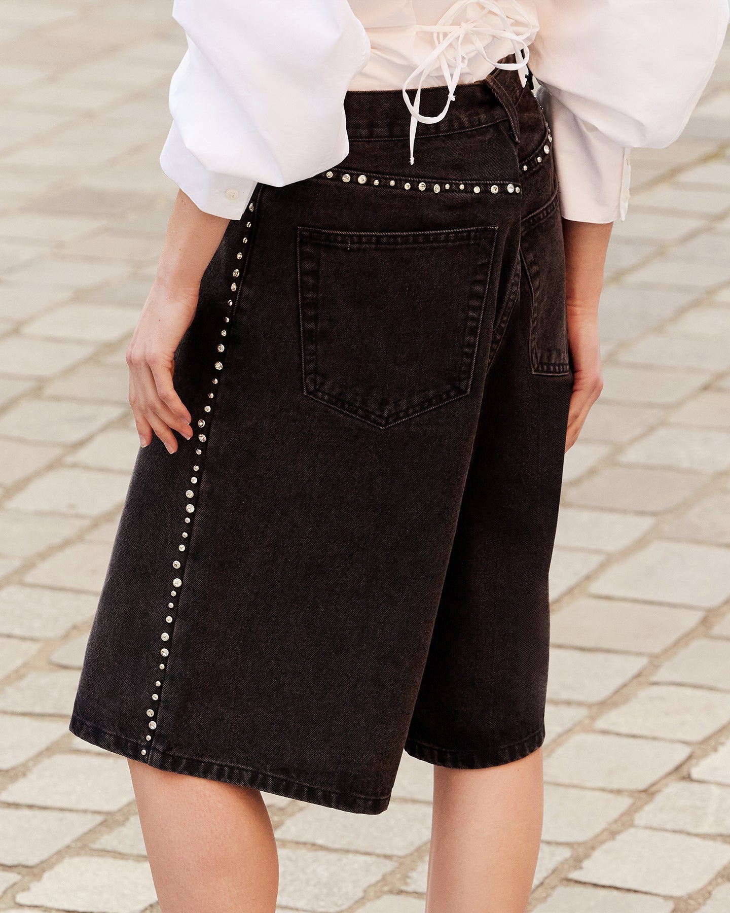 Shorts Muffin - Noir